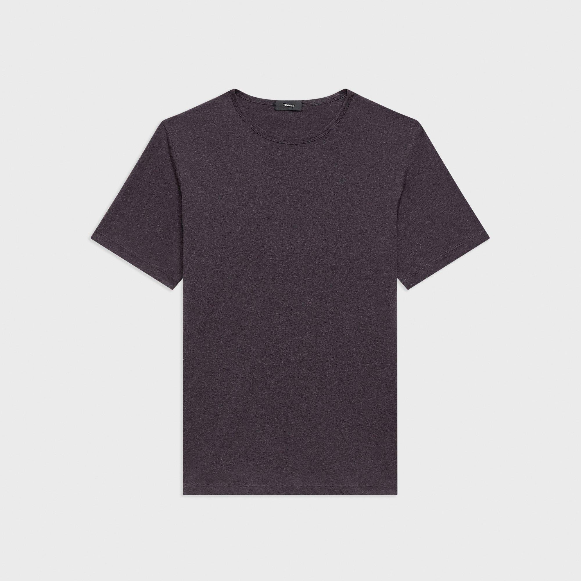 Precise Tee in Pima Cotton Jersey