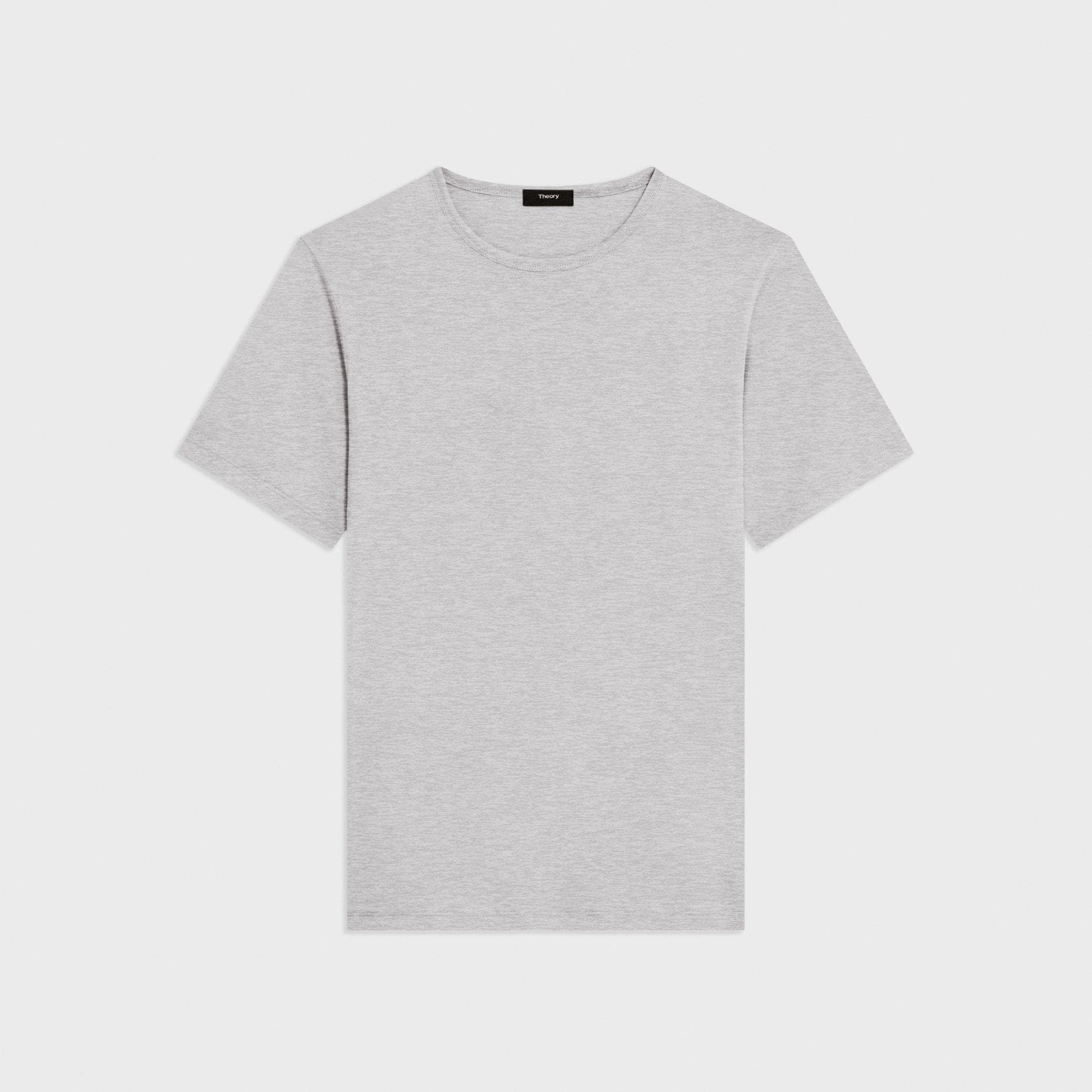 Precise Tee in Pima Cotton Jersey