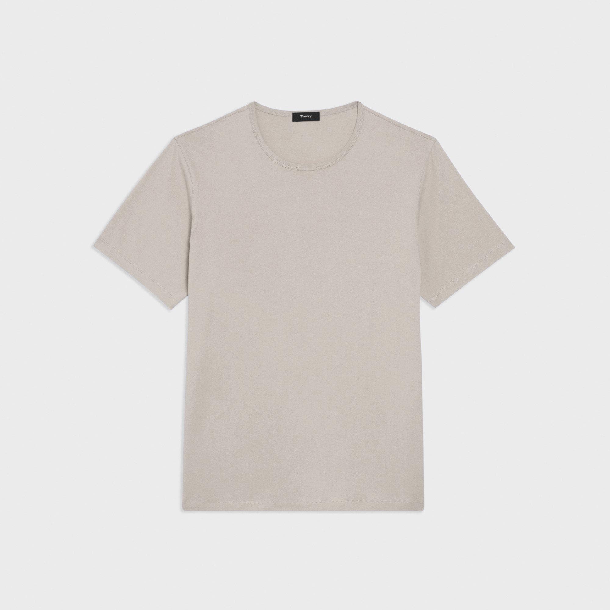 Precise Tee in Pima Cotton Jersey