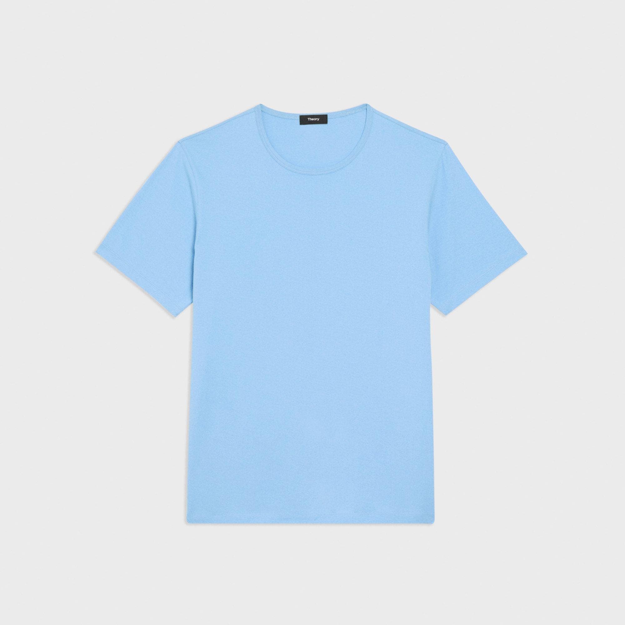 Precise Tee in Pima Cotton Jersey