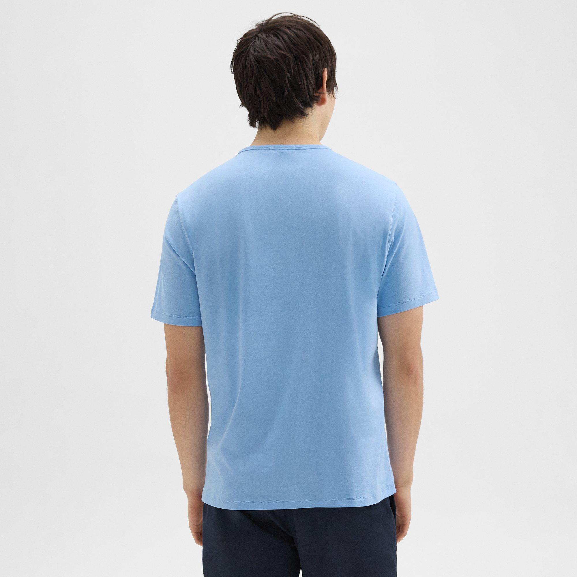 Precise Tee in Pima Cotton Jersey