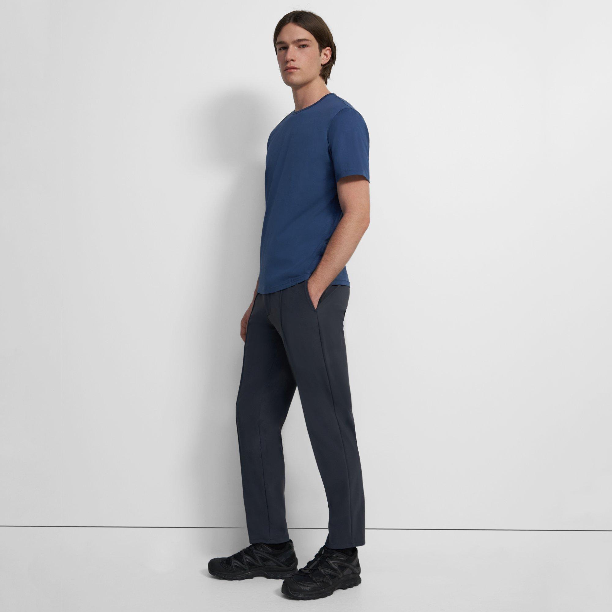 Precise Tee in Luxe Cotton Jersey