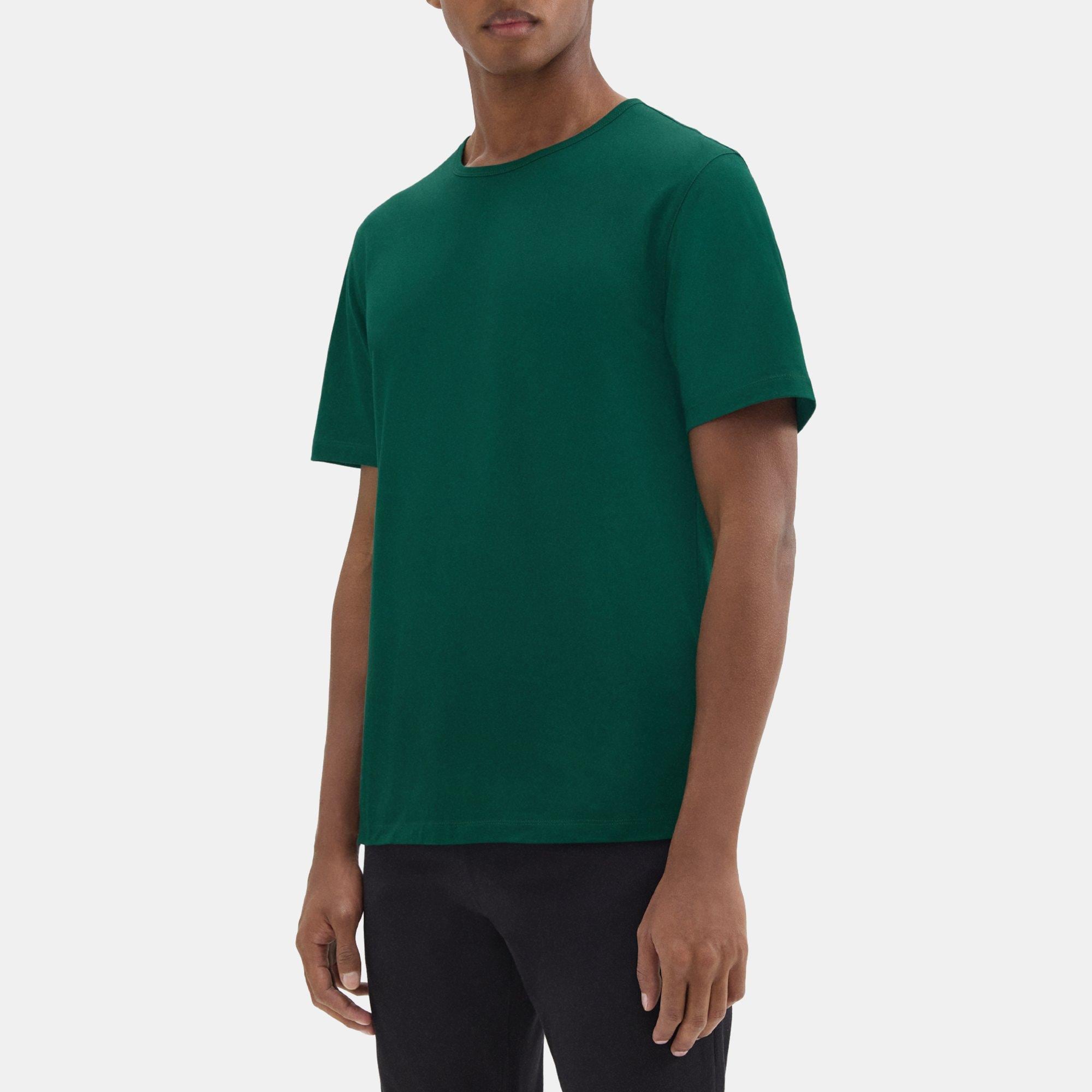 Precise Tee in Pima Cotton Jersey