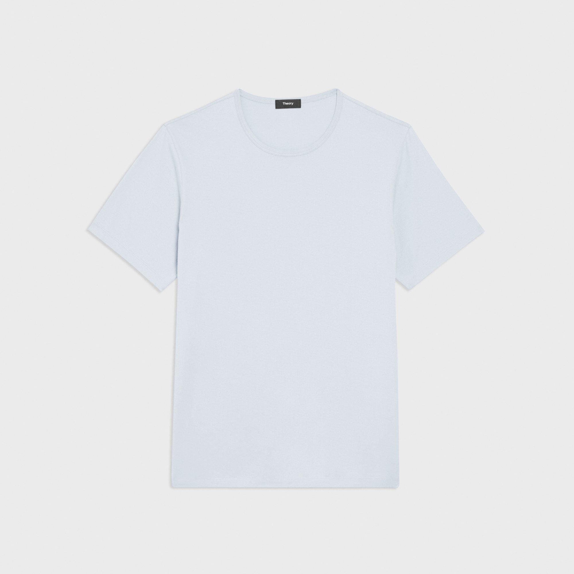 Precise Tee in Pima Cotton Jersey