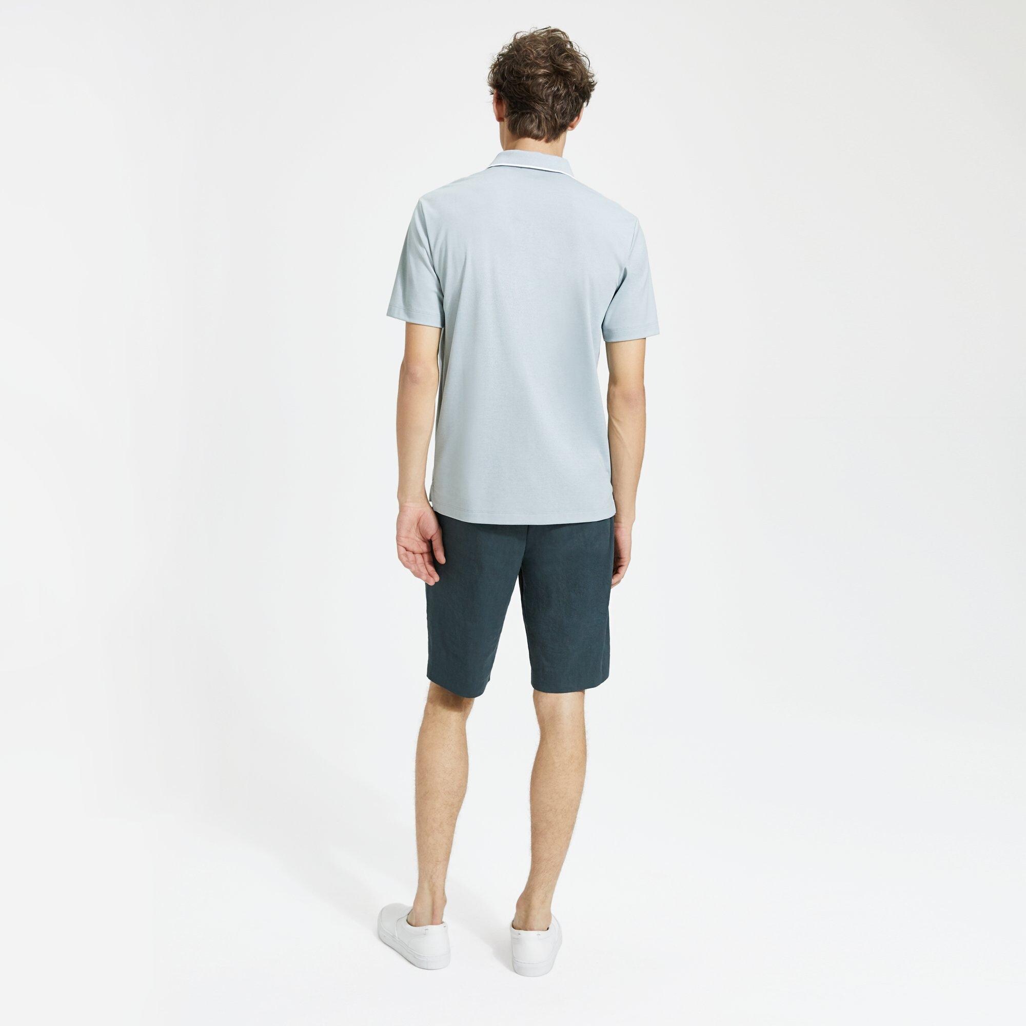 Standard Polo in Cotton Pique