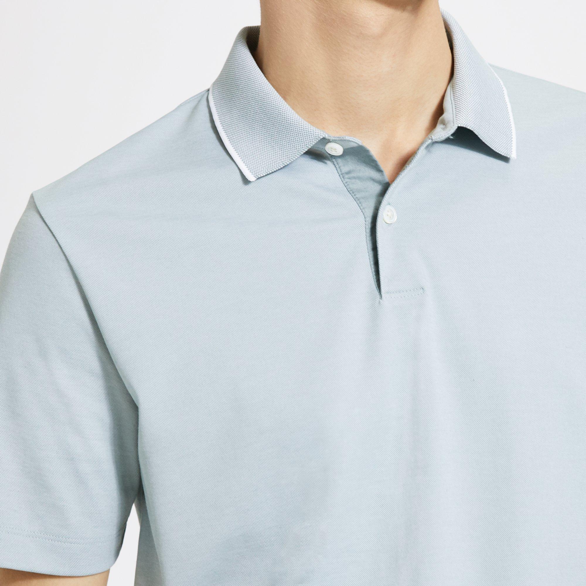Standard Polo in Cotton Pique