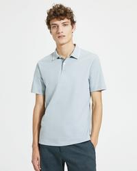Theory Official Site | Standard Polo in Cotton Pique Theory Official Site | Standard Polo in Cotton Pique