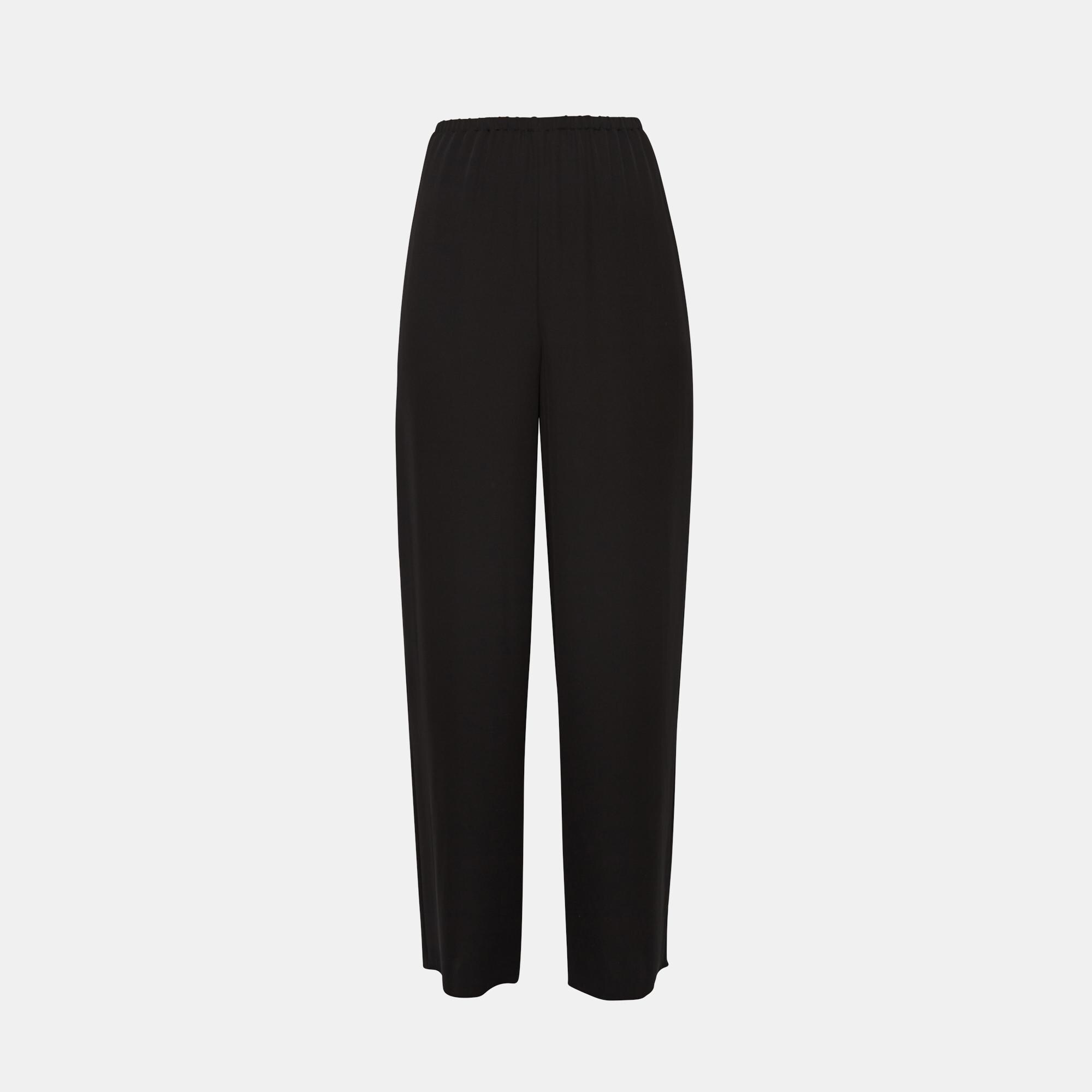 Silk Pull-On Pant