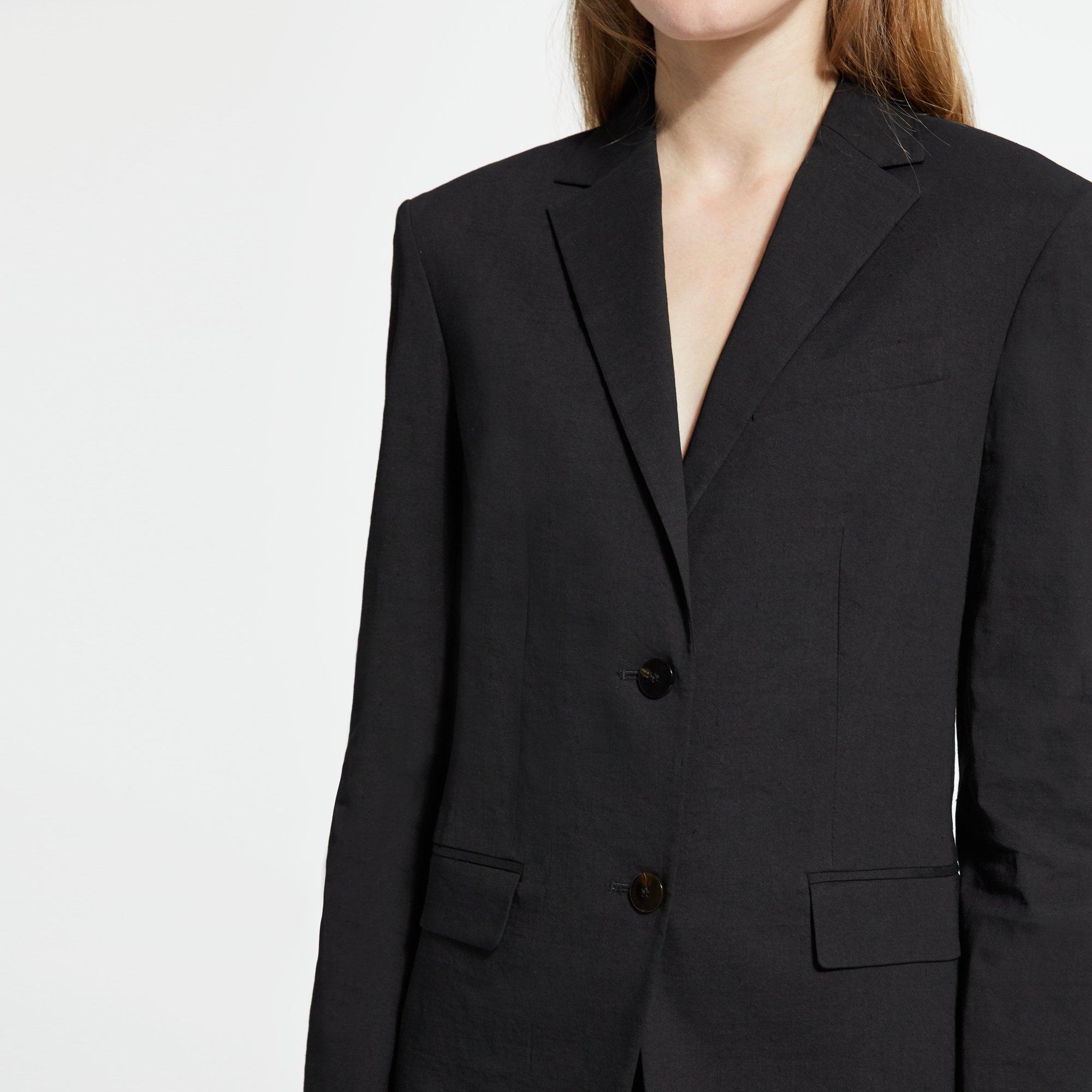Classic Blazer in Good Linen