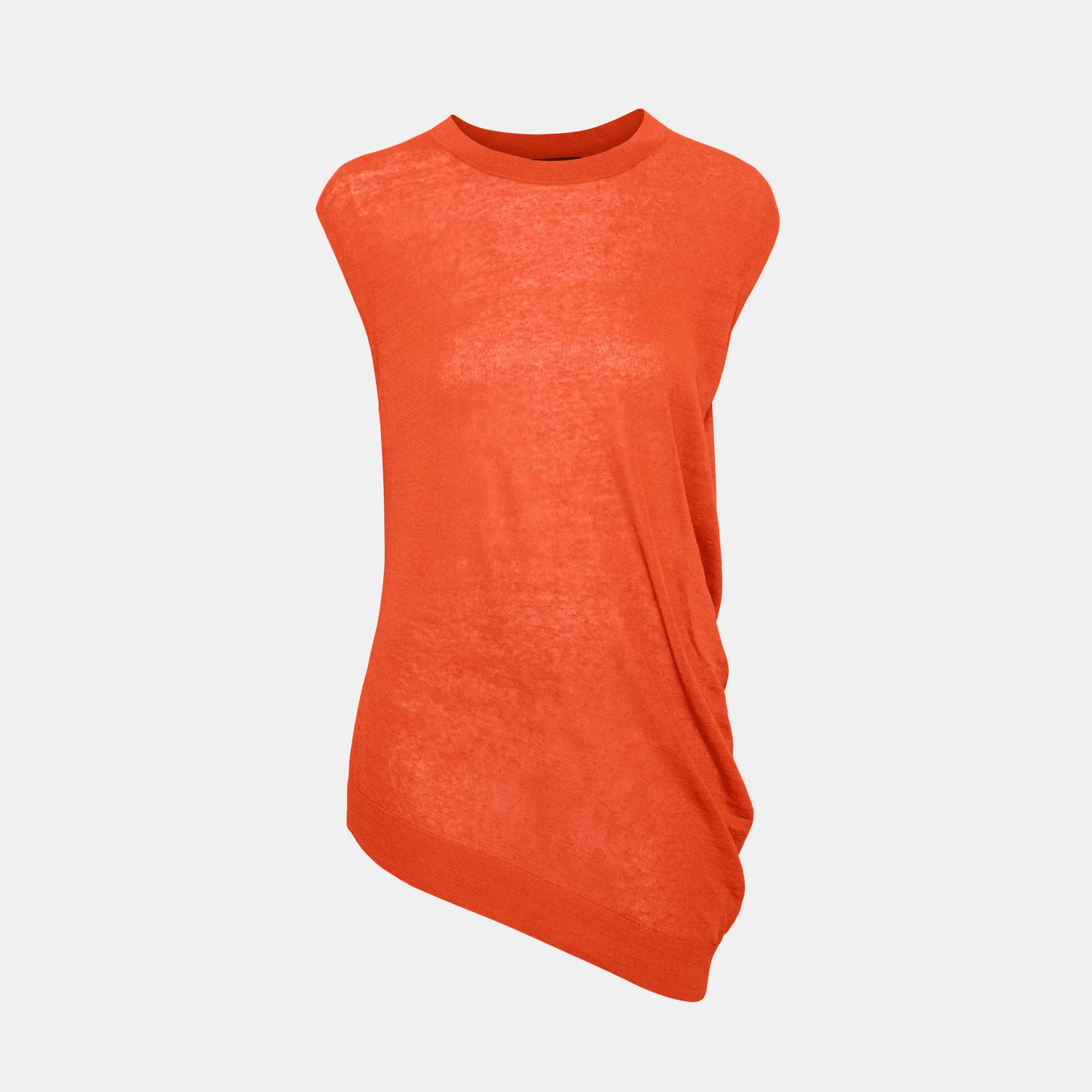 Asymmetric Shell Tank