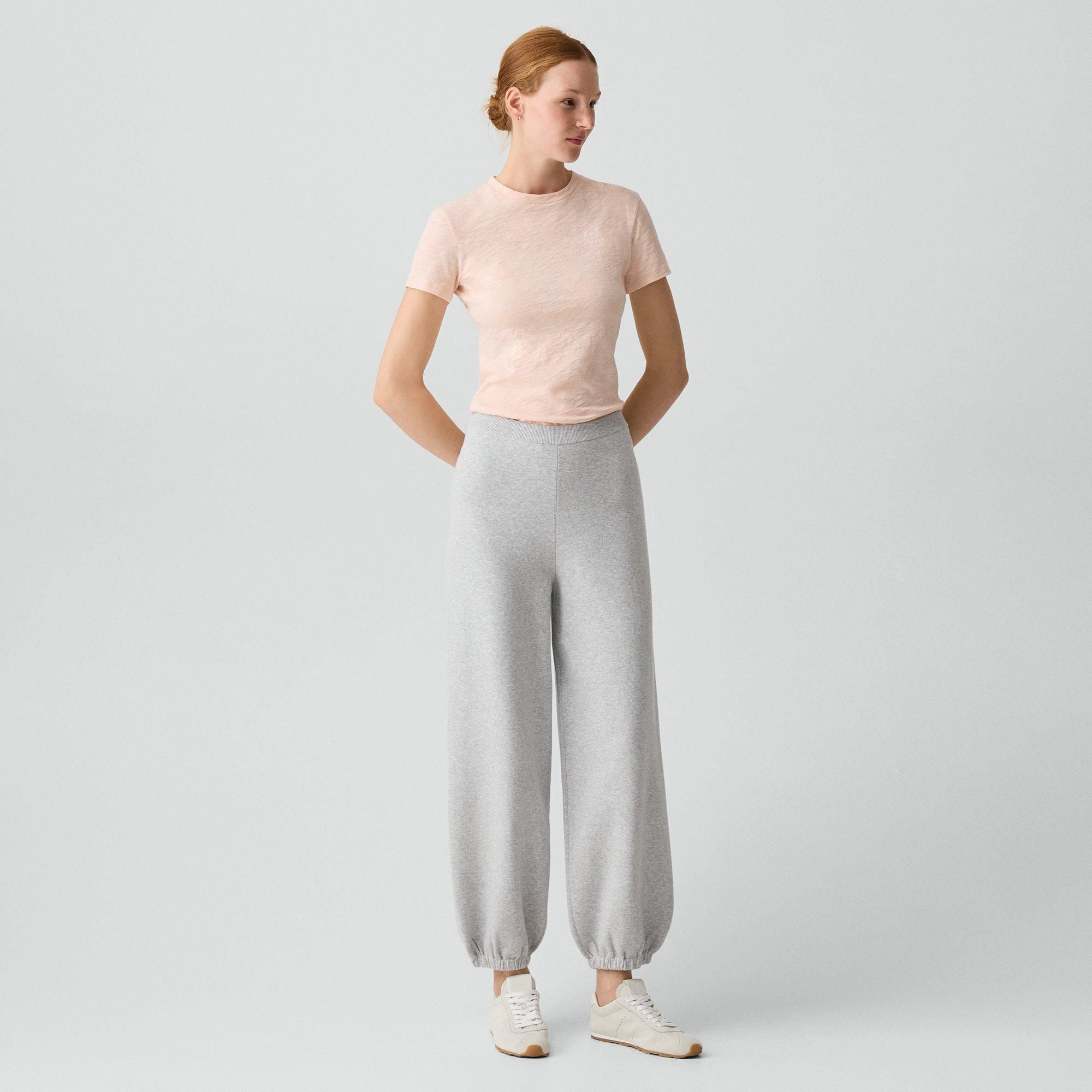 Tiny Tee in Organic Slub Cotton