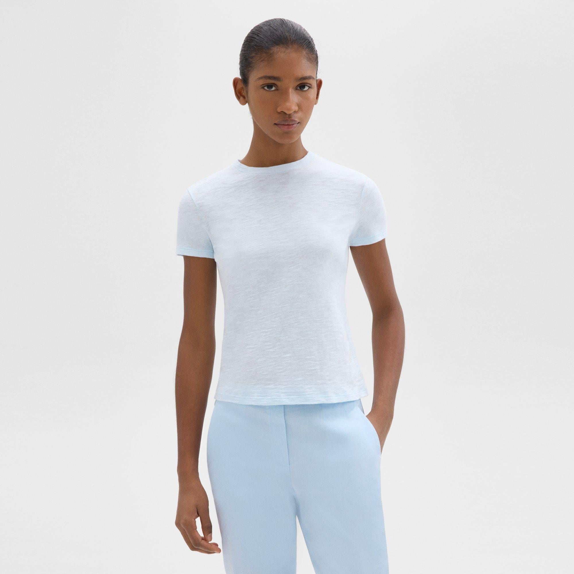 グランド牧場 セレクトセール Cotton Slub Organic Tiny Theory | Tee Tシャツ(半袖+袖なし)