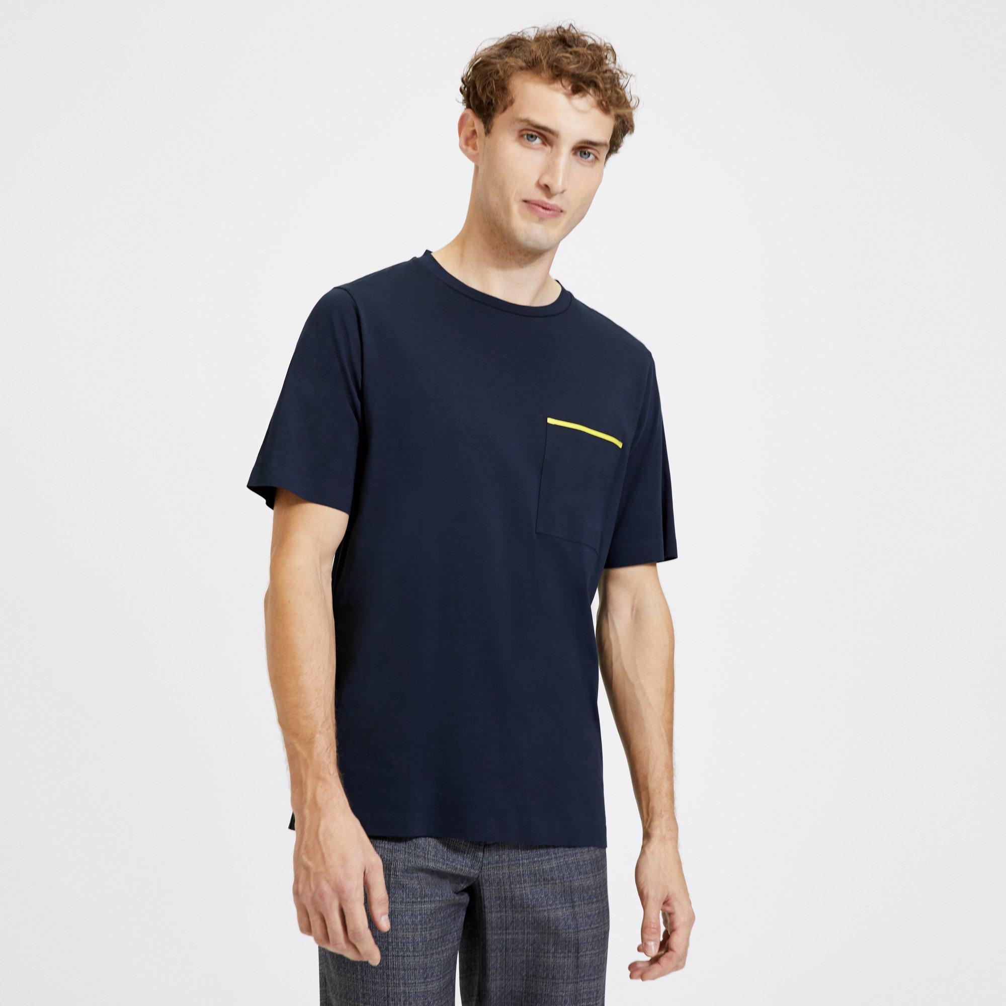 Neo Pocket Tee