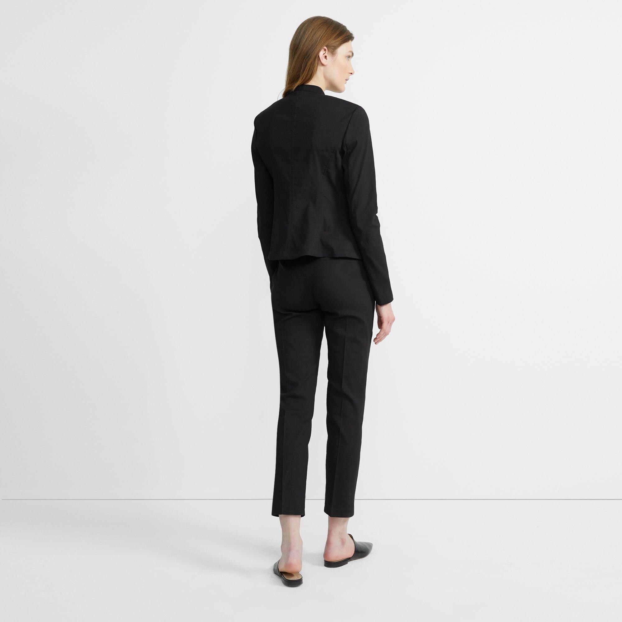 Theory Official Site | Clean Blazer in Good Linen