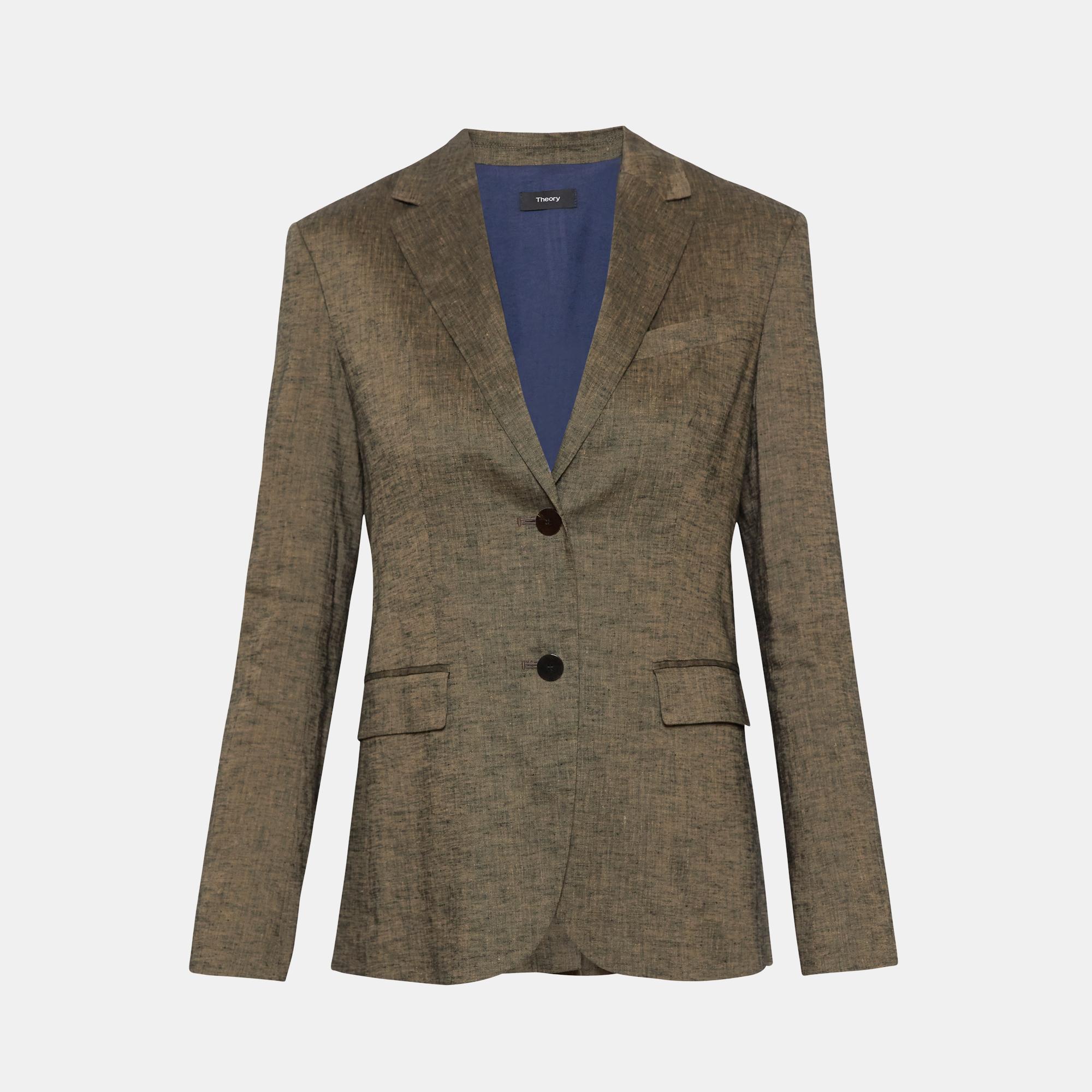 Theory on sale classic blazer