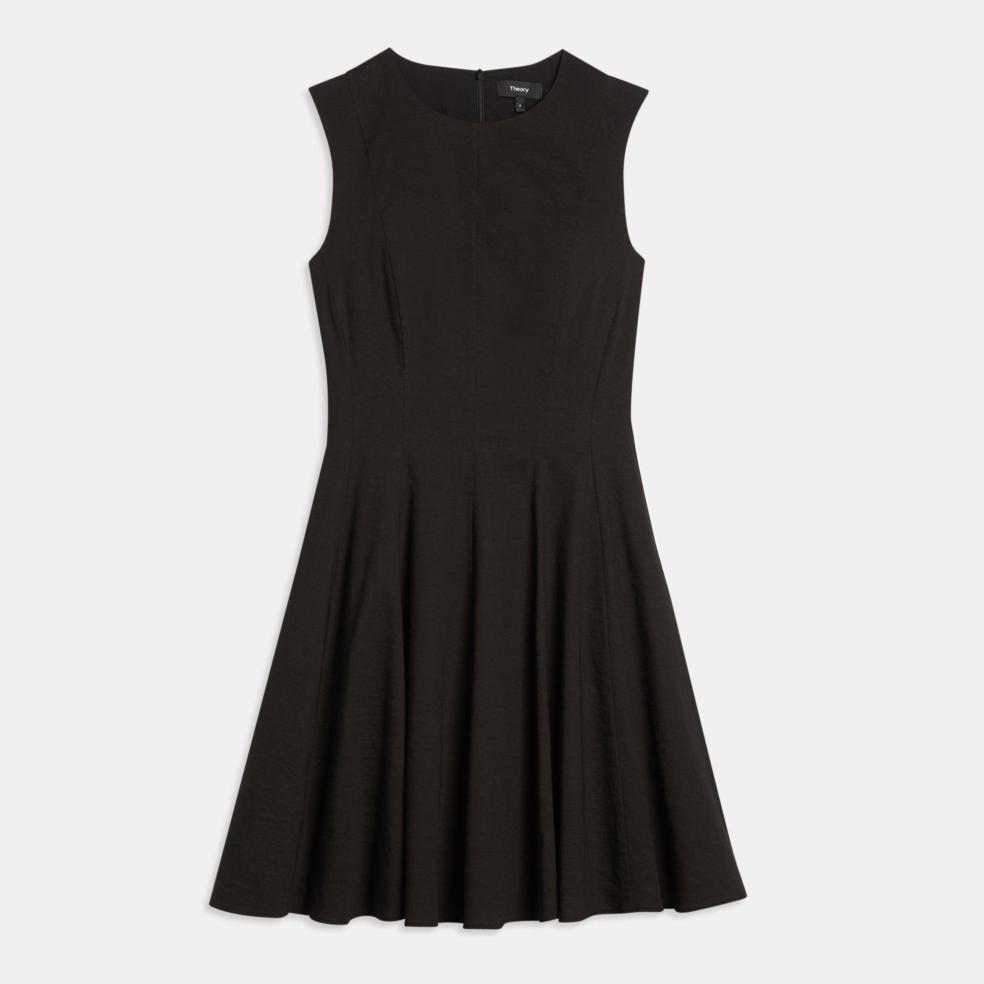 theory peplum dress