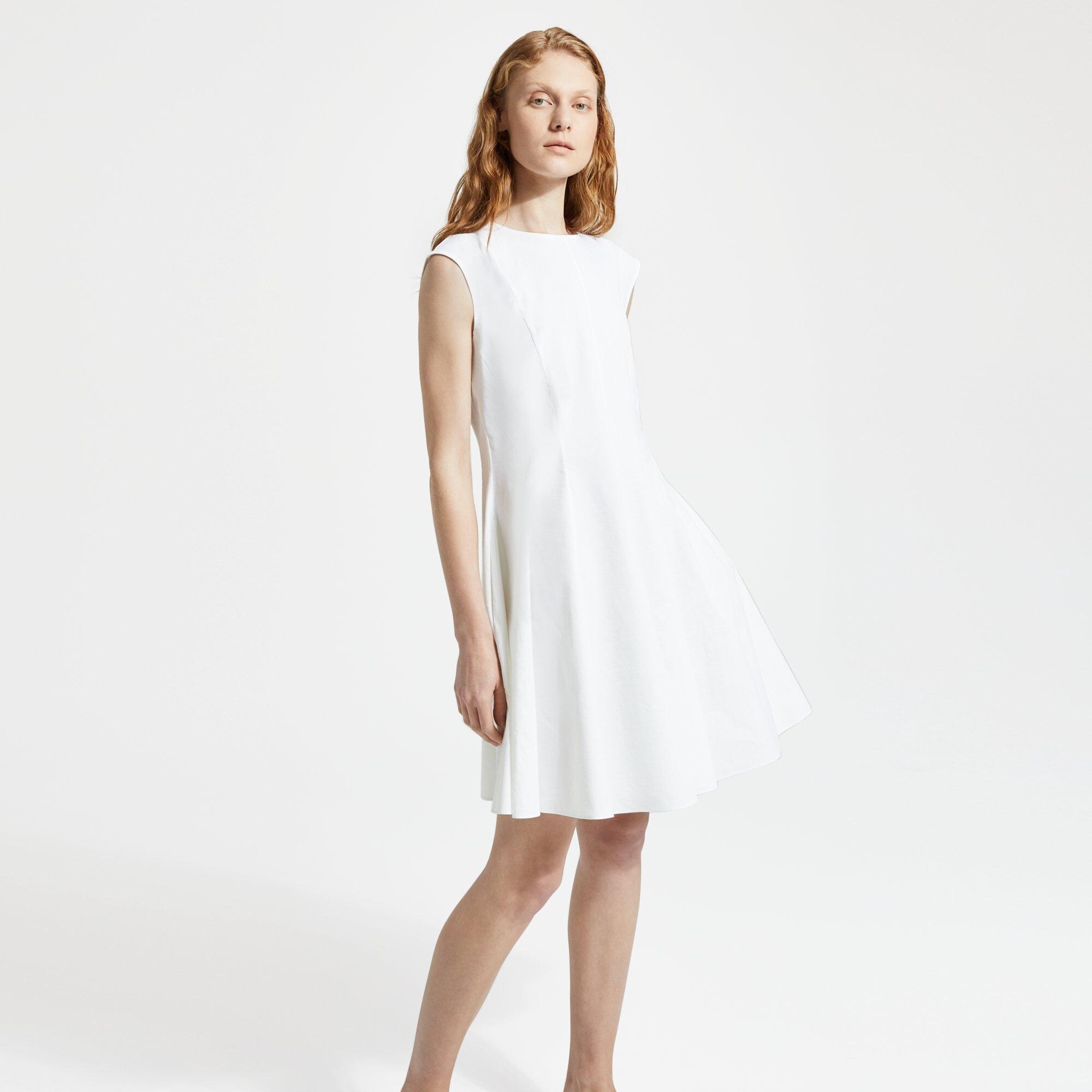 Theory modern outlet tea dress