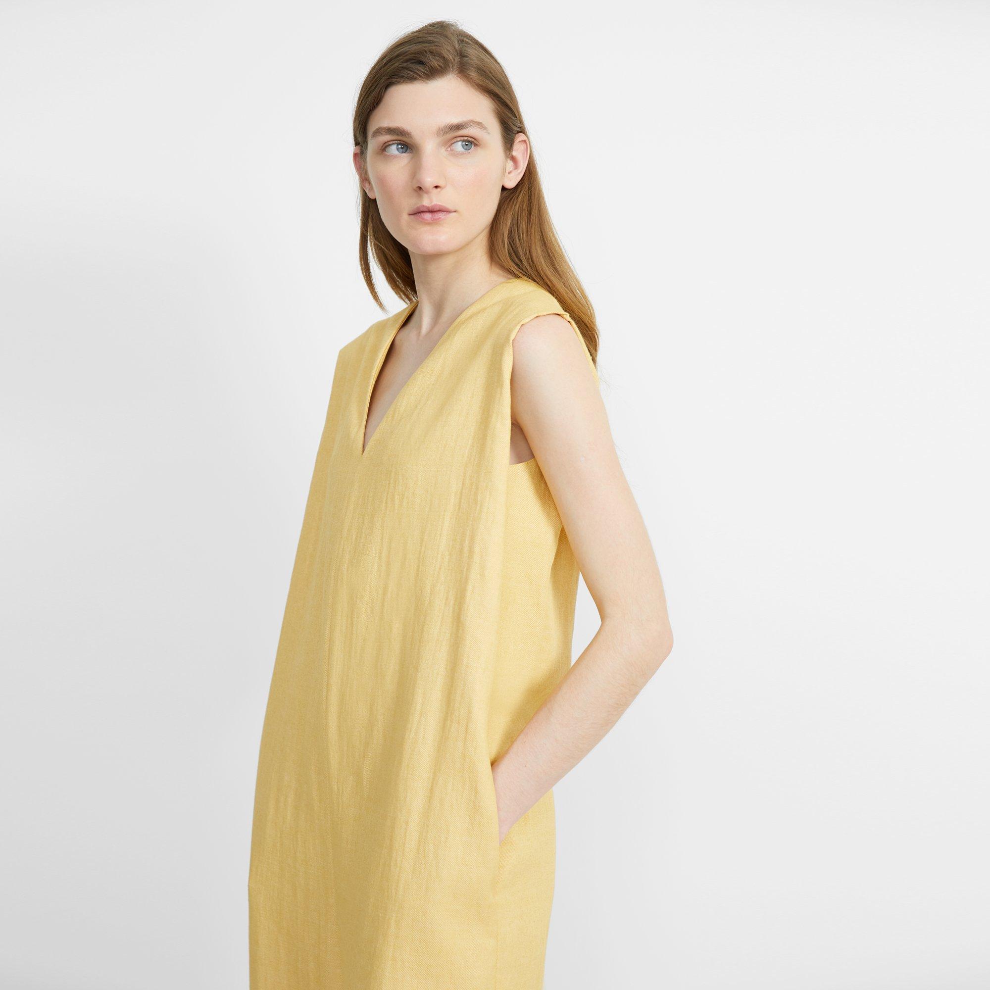 Luxe Linen Straight Romper