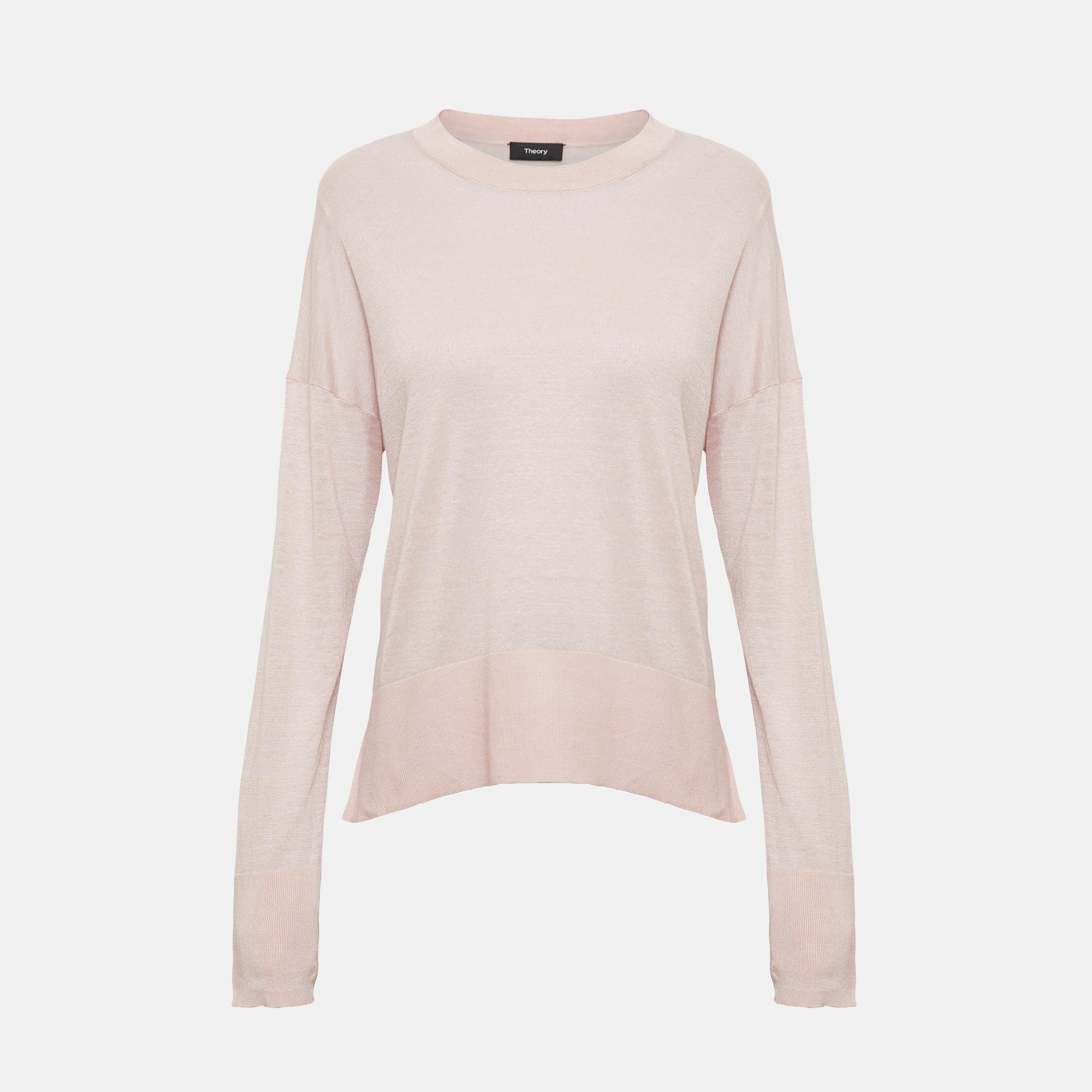 Linen Blend Karenia Sweater