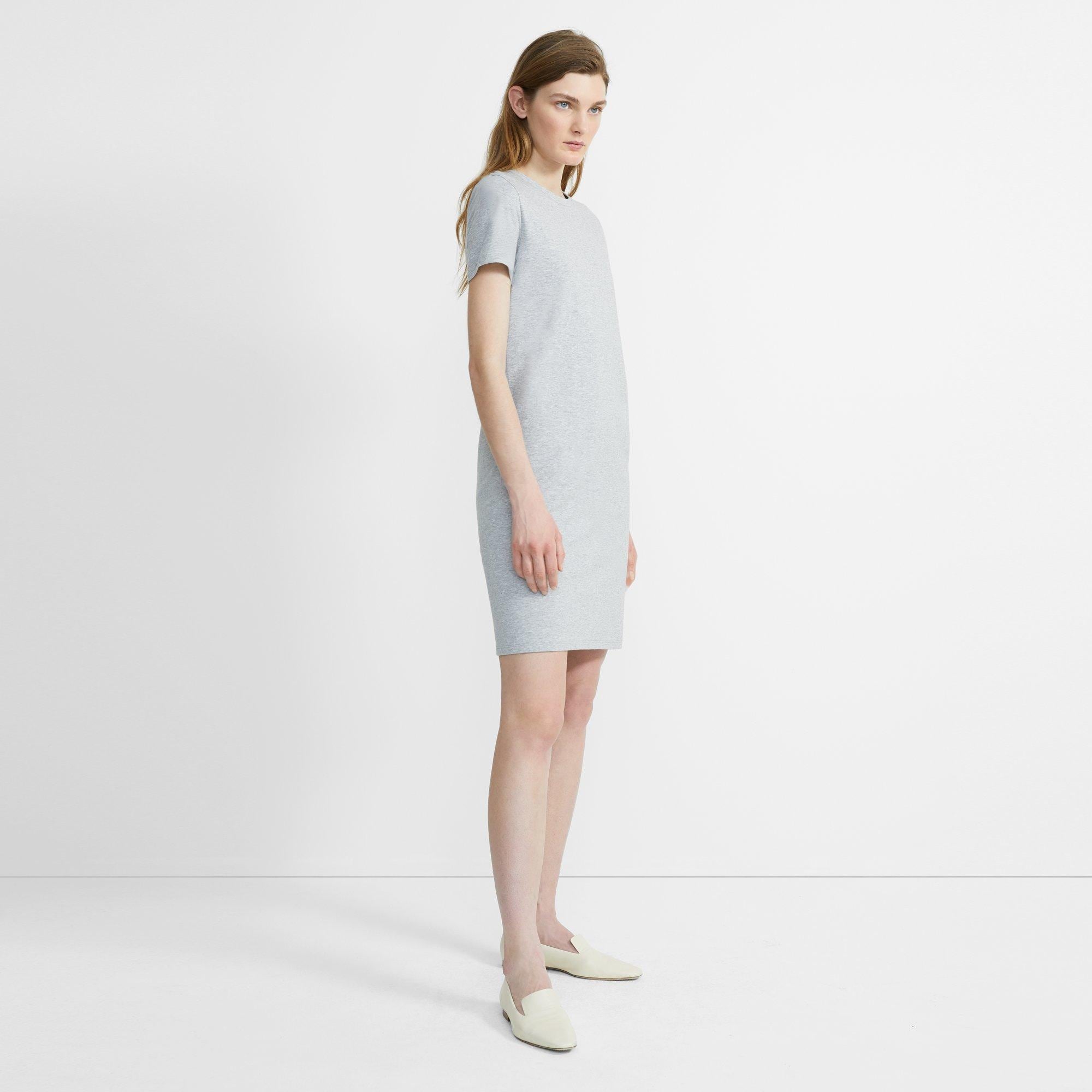 Theory continuous t clearance dress