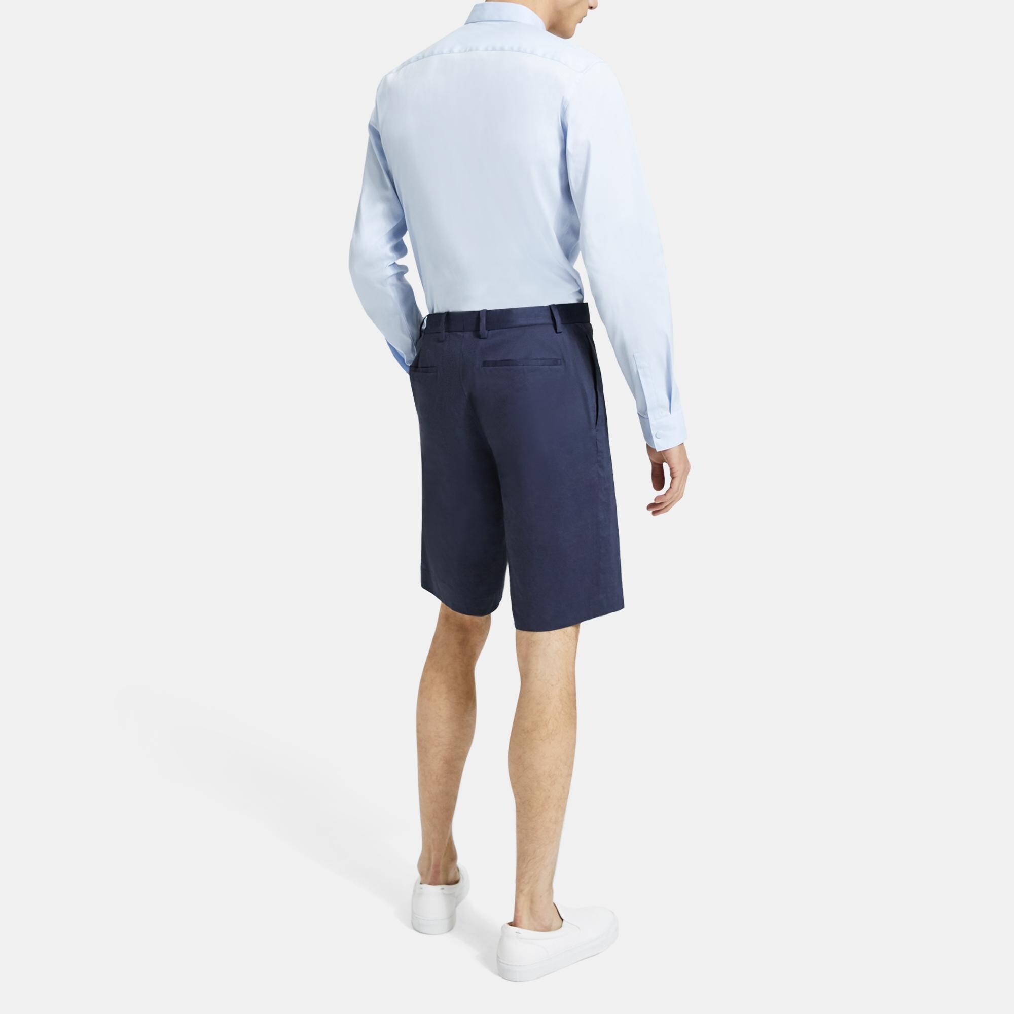 Relaxed Short in Good Linen