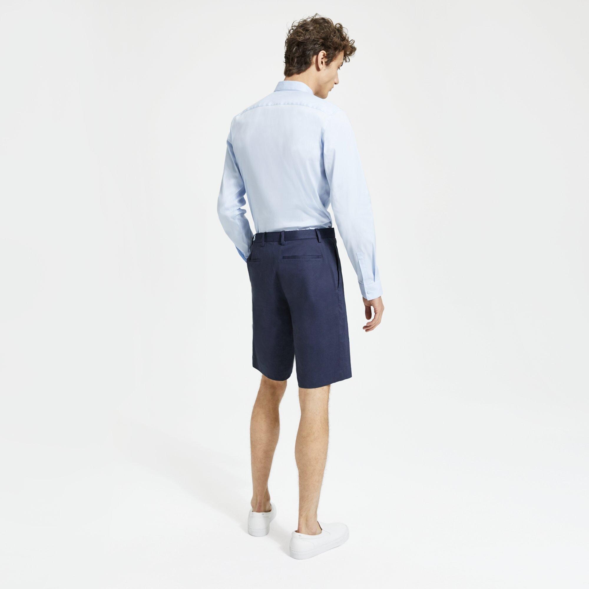 Relaxed Short in Good Linen