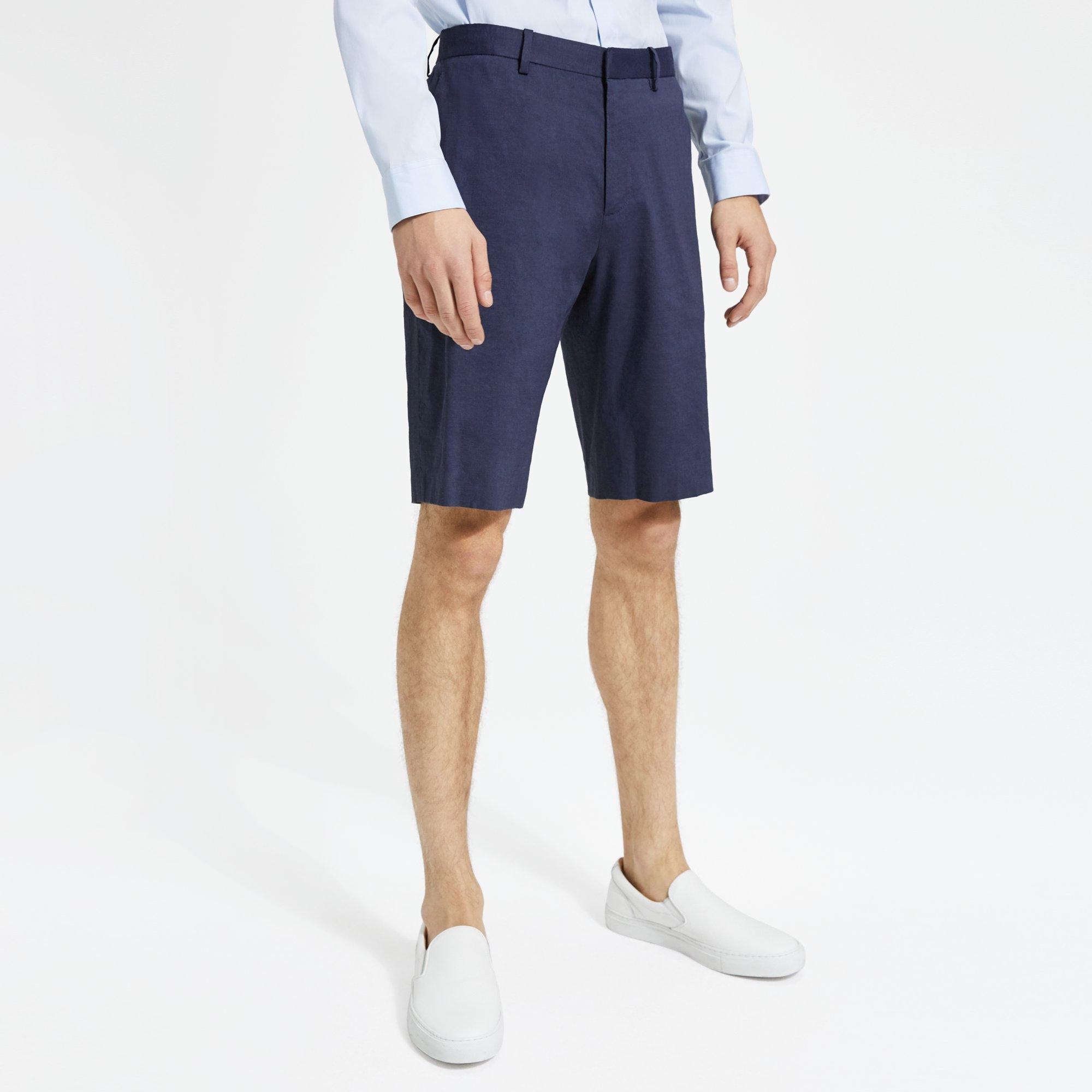 Relaxed Short in Good Linen