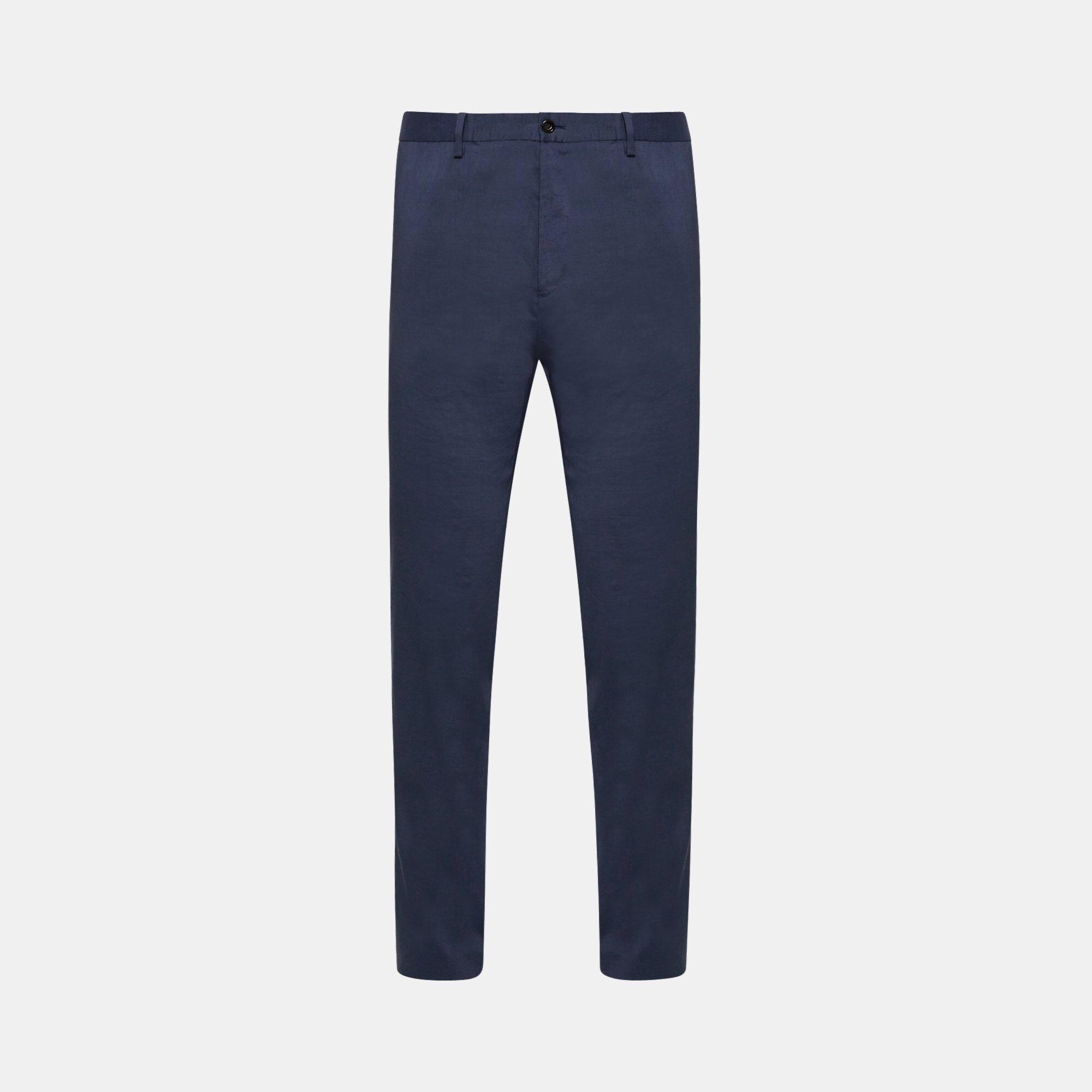 Zaine Pant in Good Linen