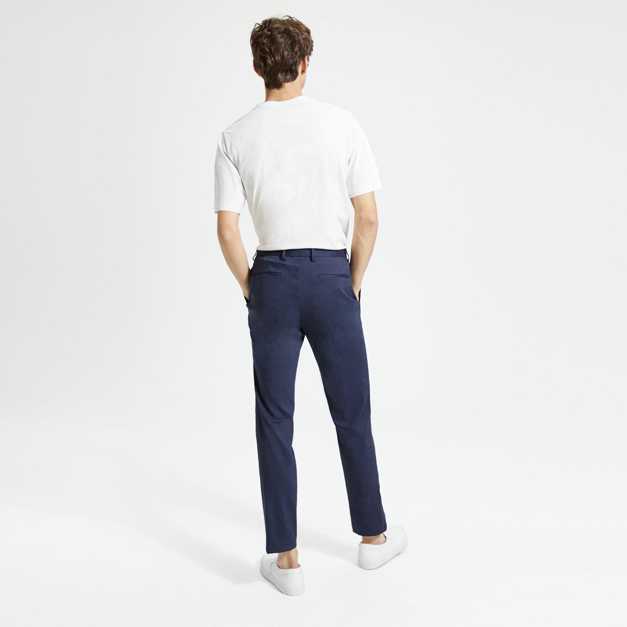 Zaine Pant in Good Linen