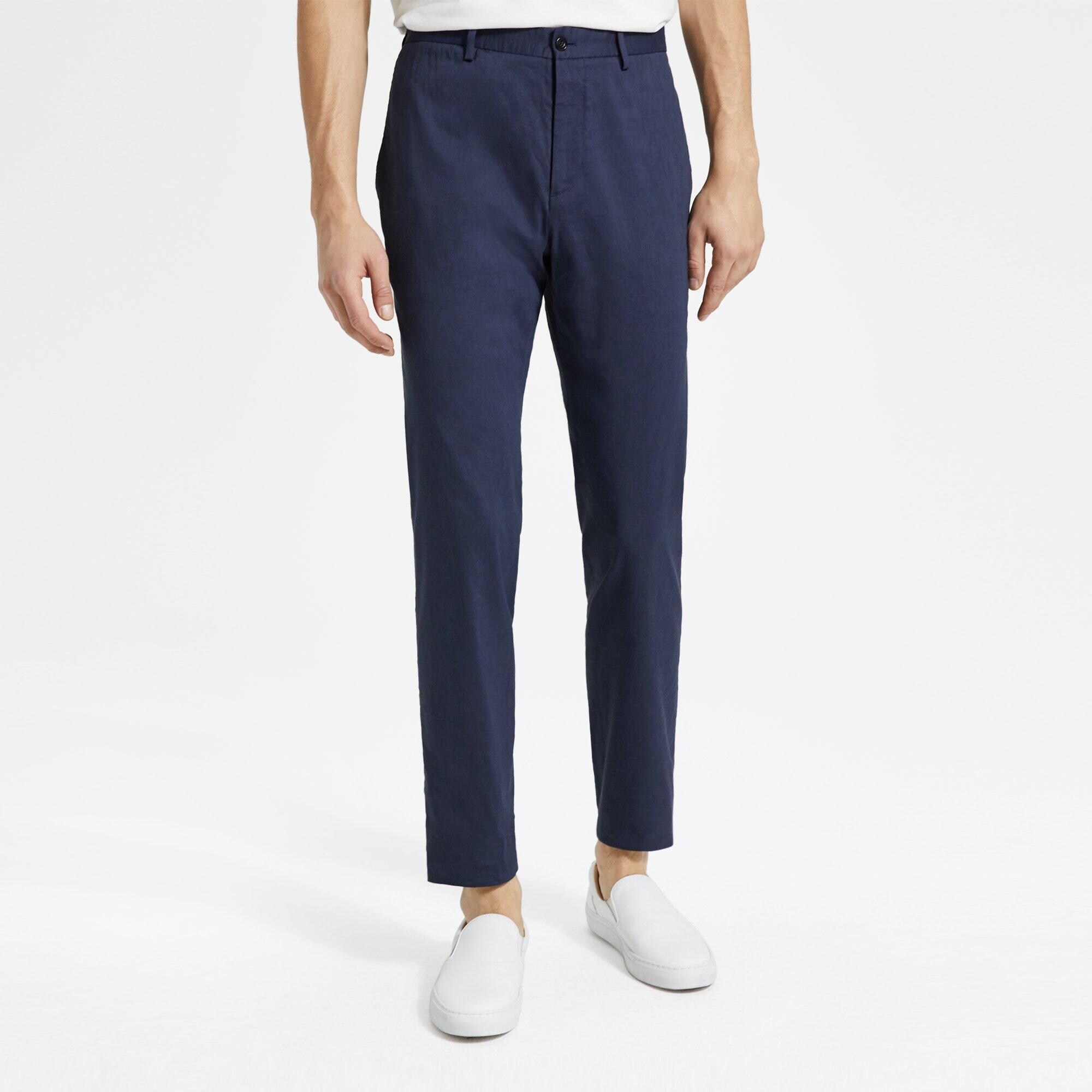 Zaine Pant in Good Linen