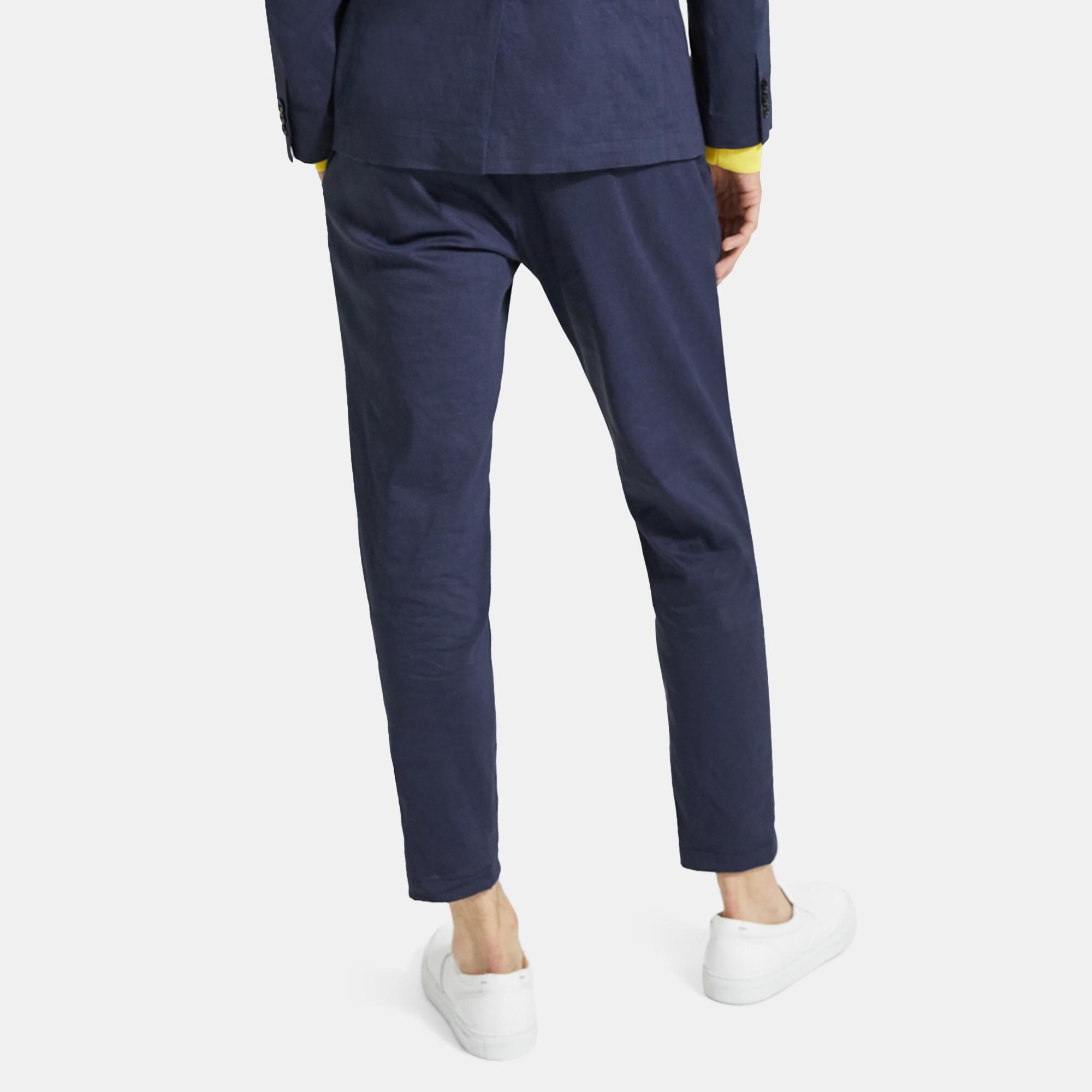 Tapered Pant in Good Linen