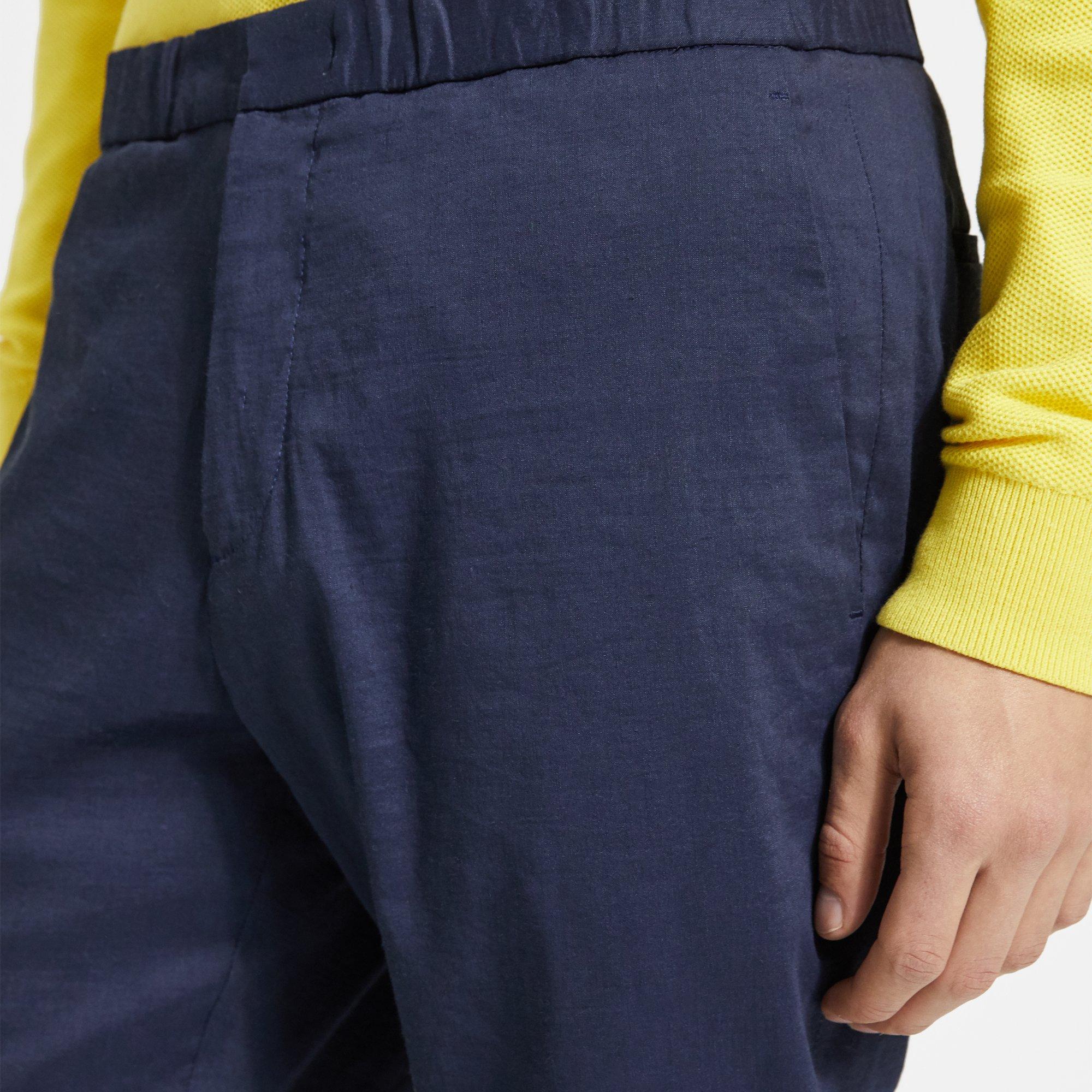 Tapered Pant in Good Linen