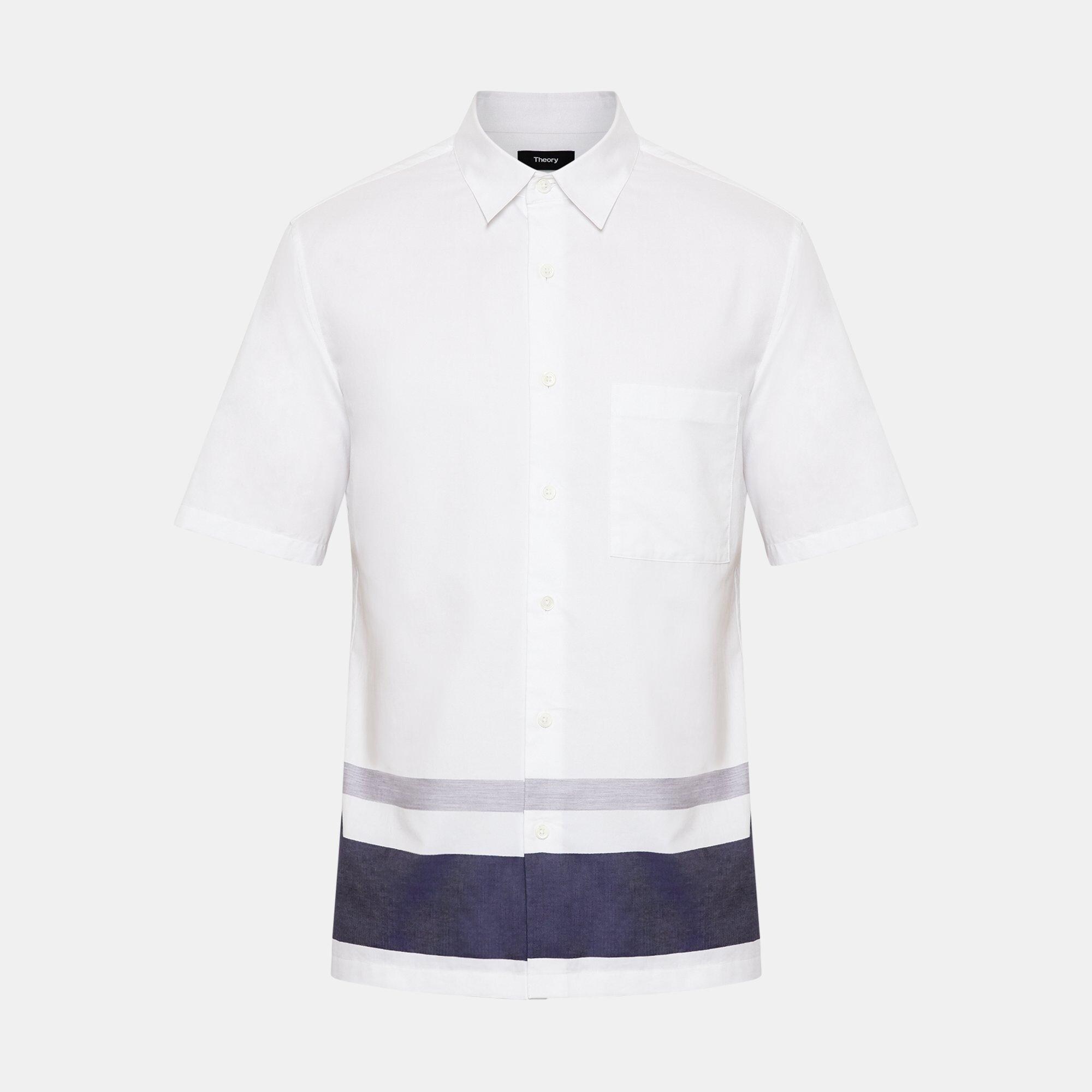 Striped Bruner Shirt