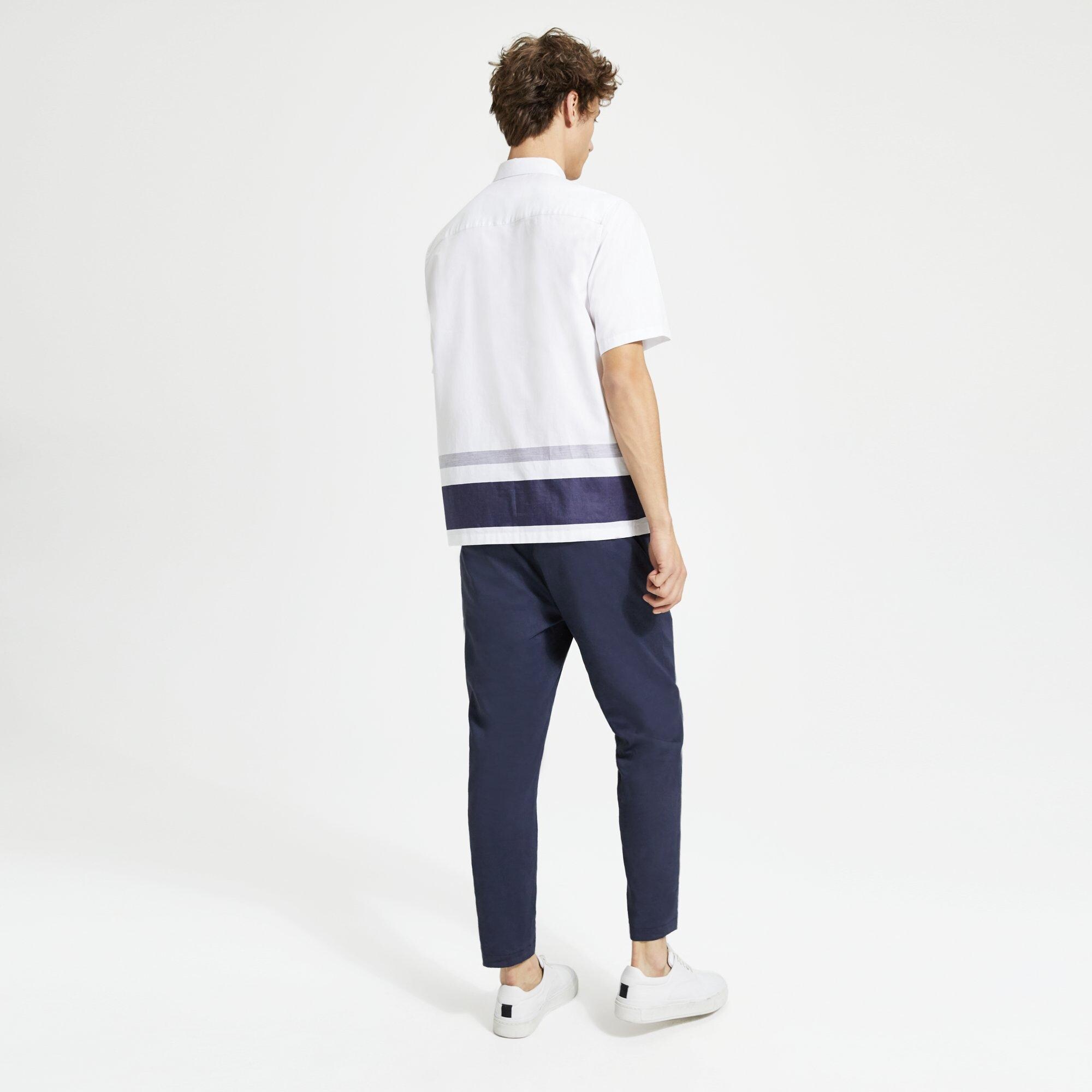 Striped Bruner Shirt