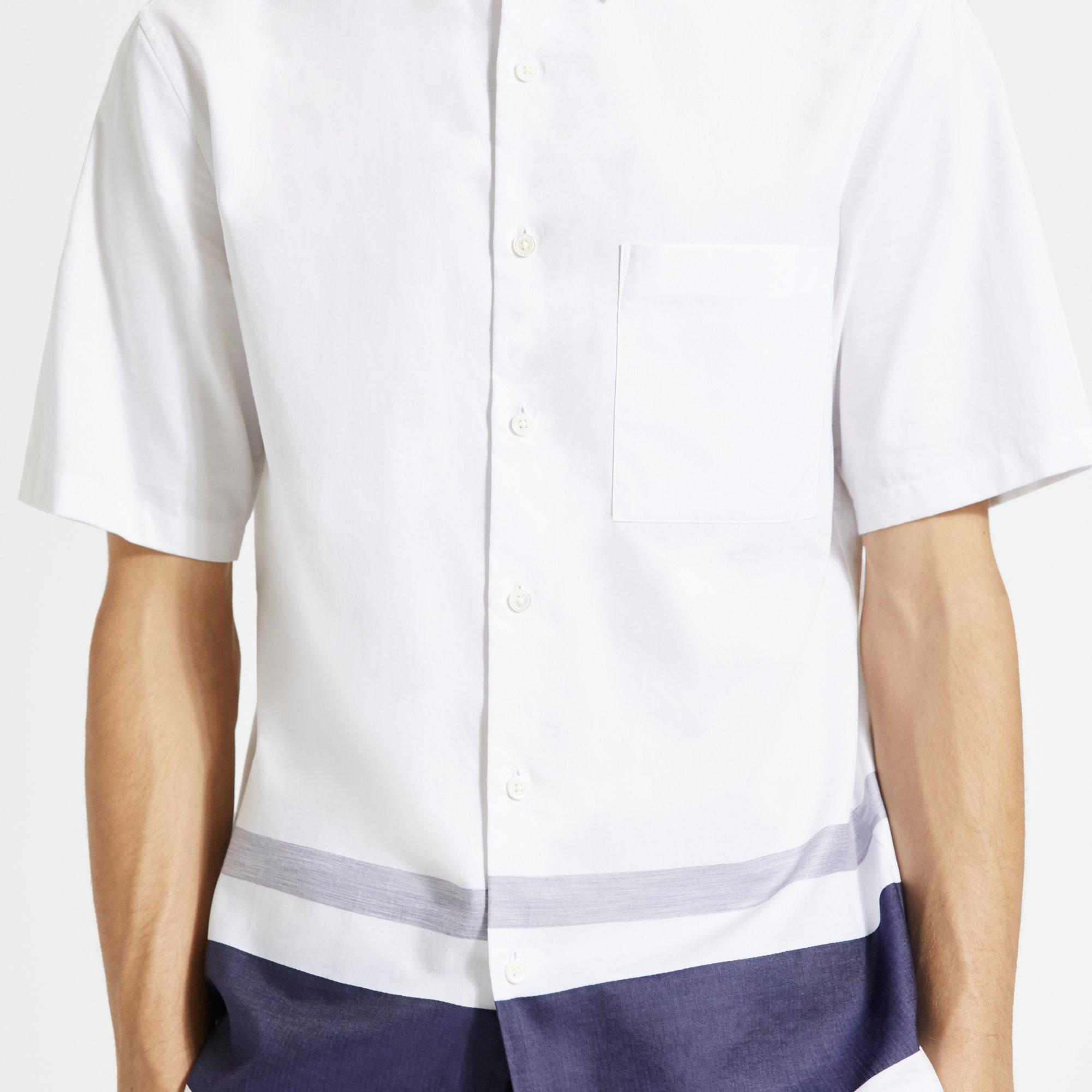 Striped Bruner Shirt