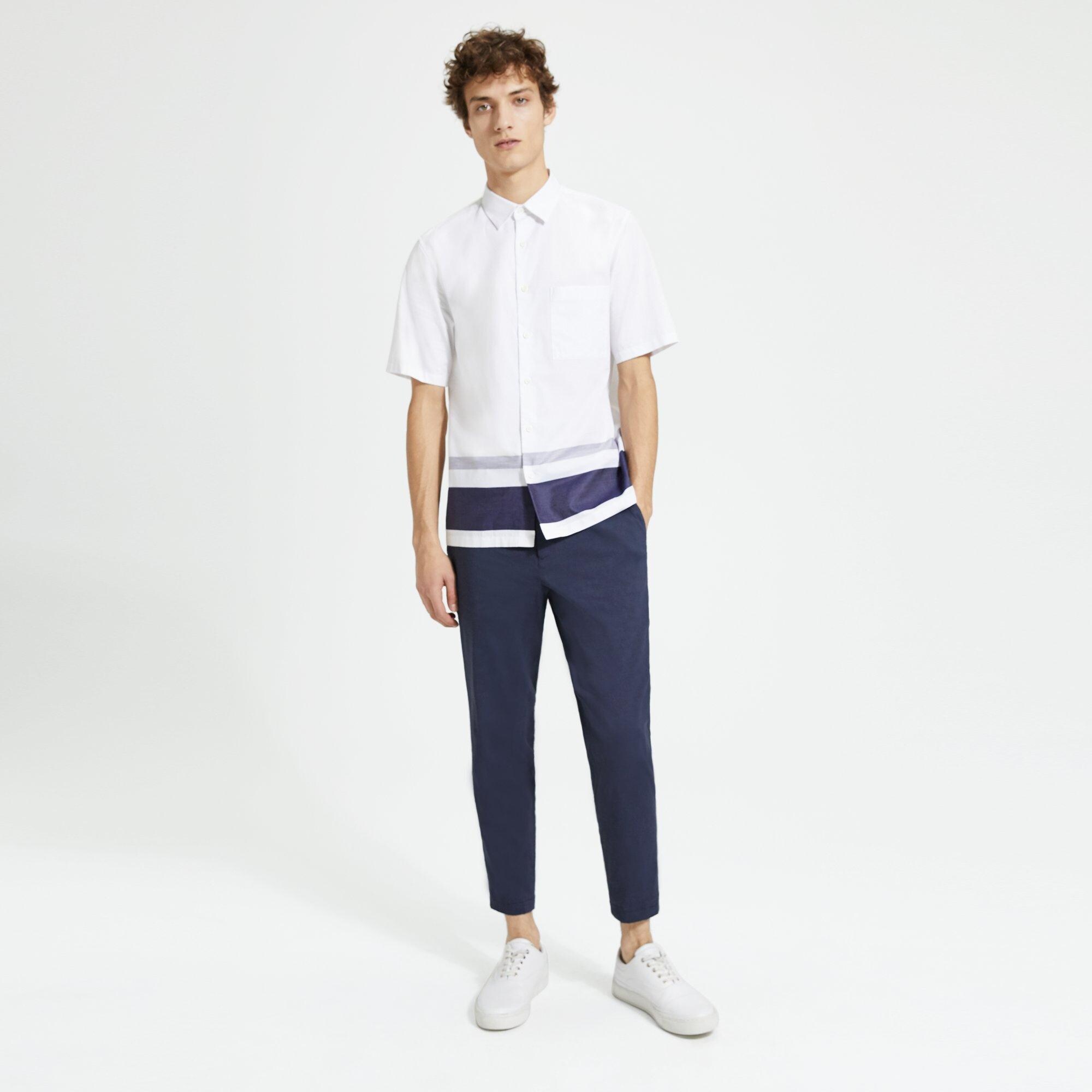 Striped Bruner Shirt