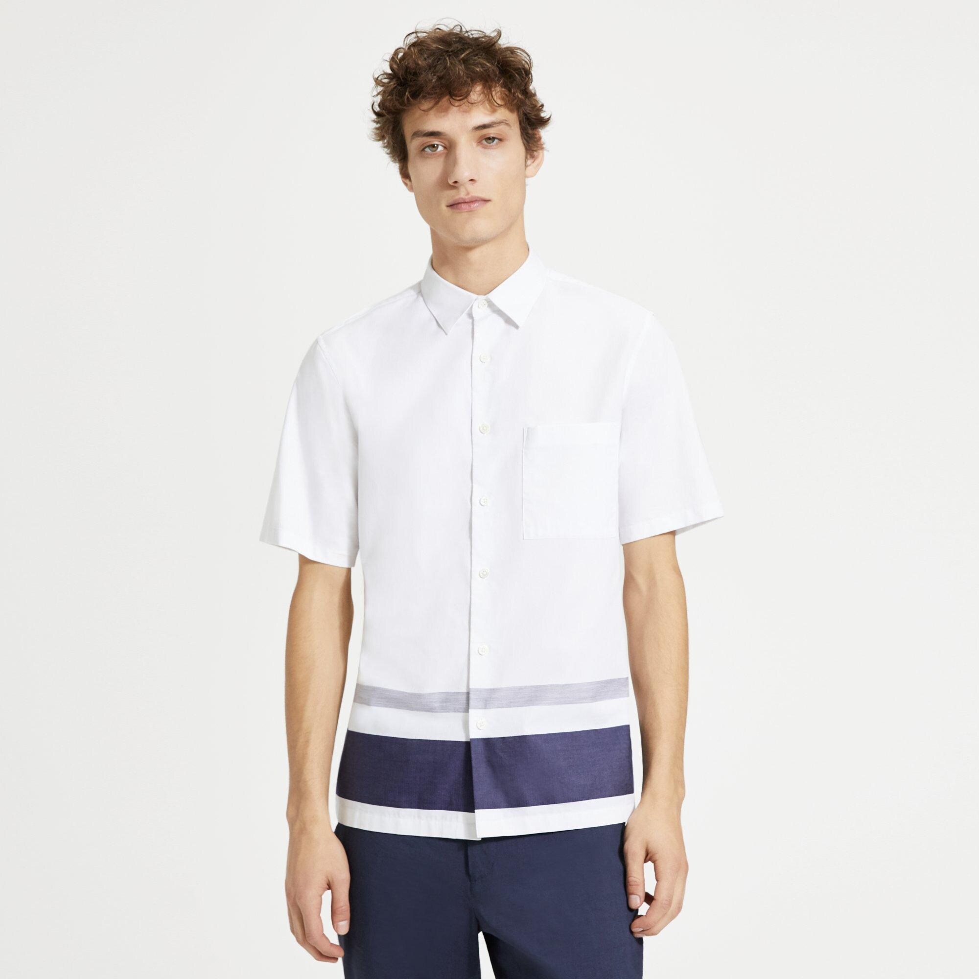 Striped Bruner Shirt