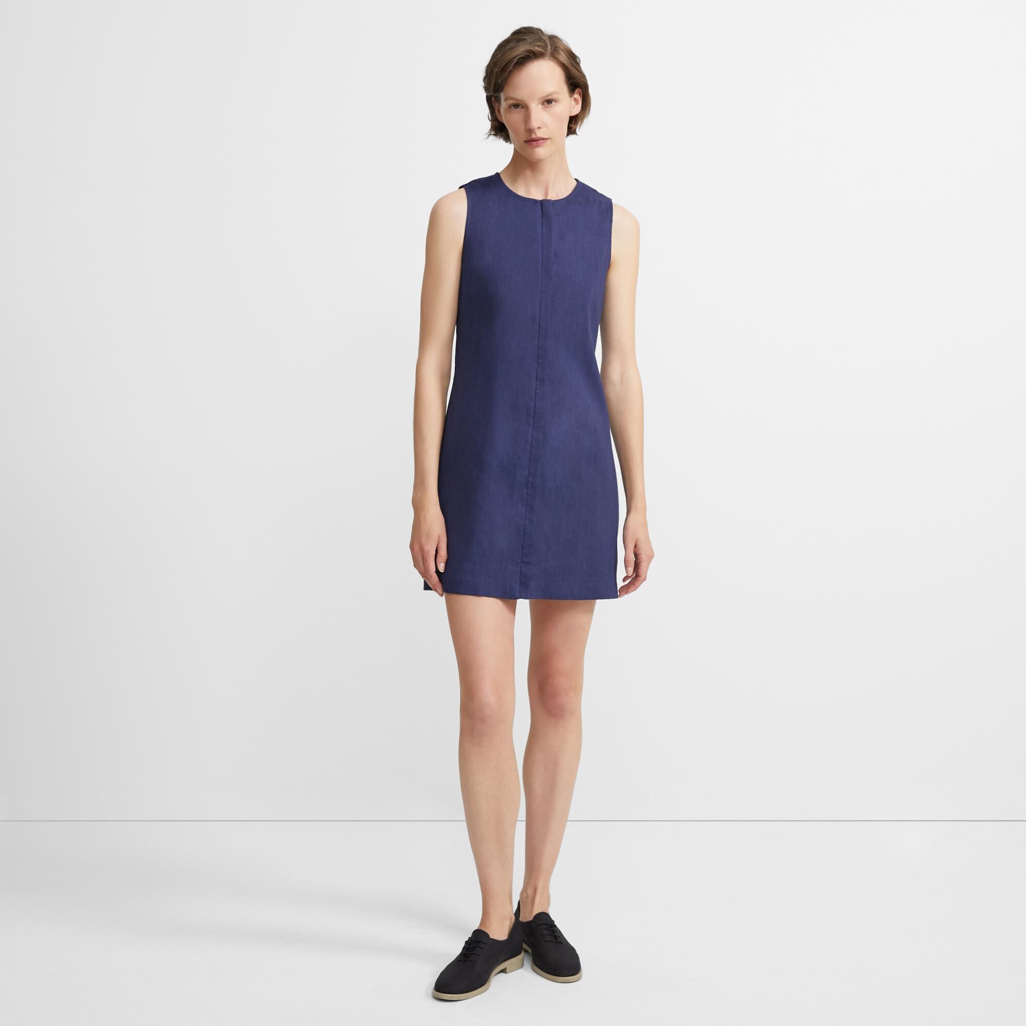 Easy Crew Shift Dress