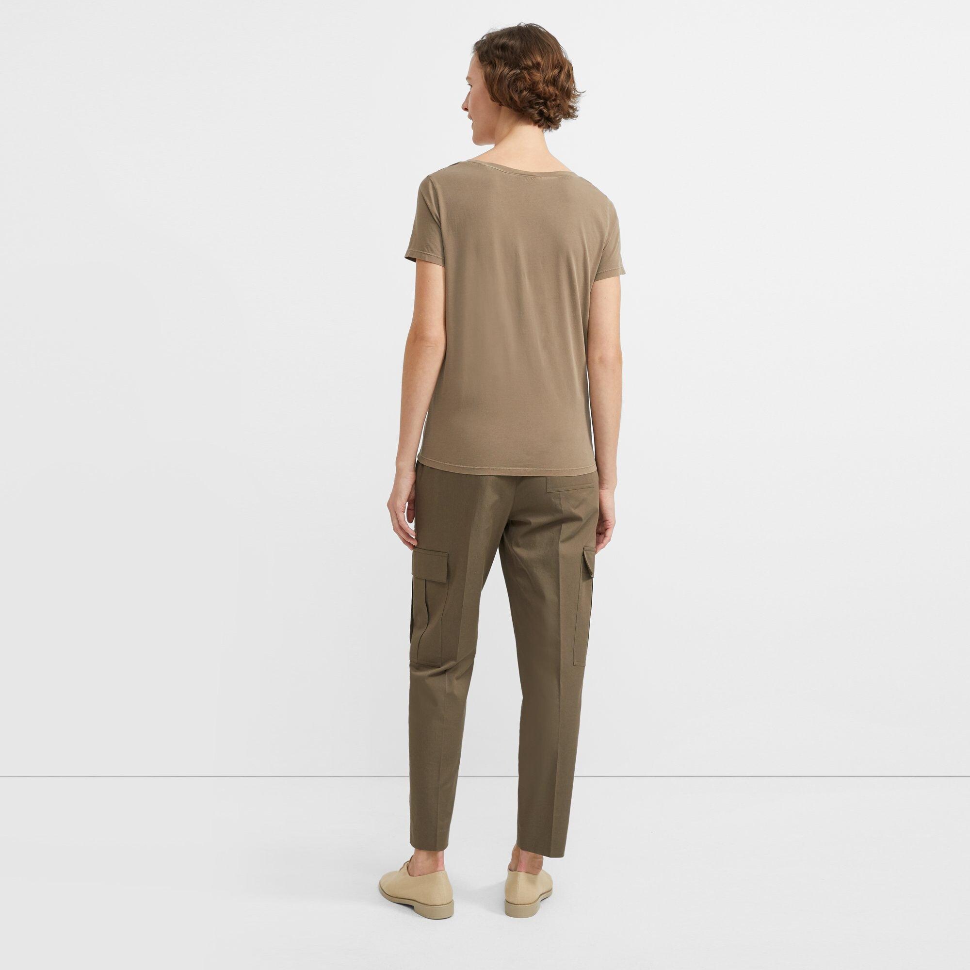 Easy Scoop Tee