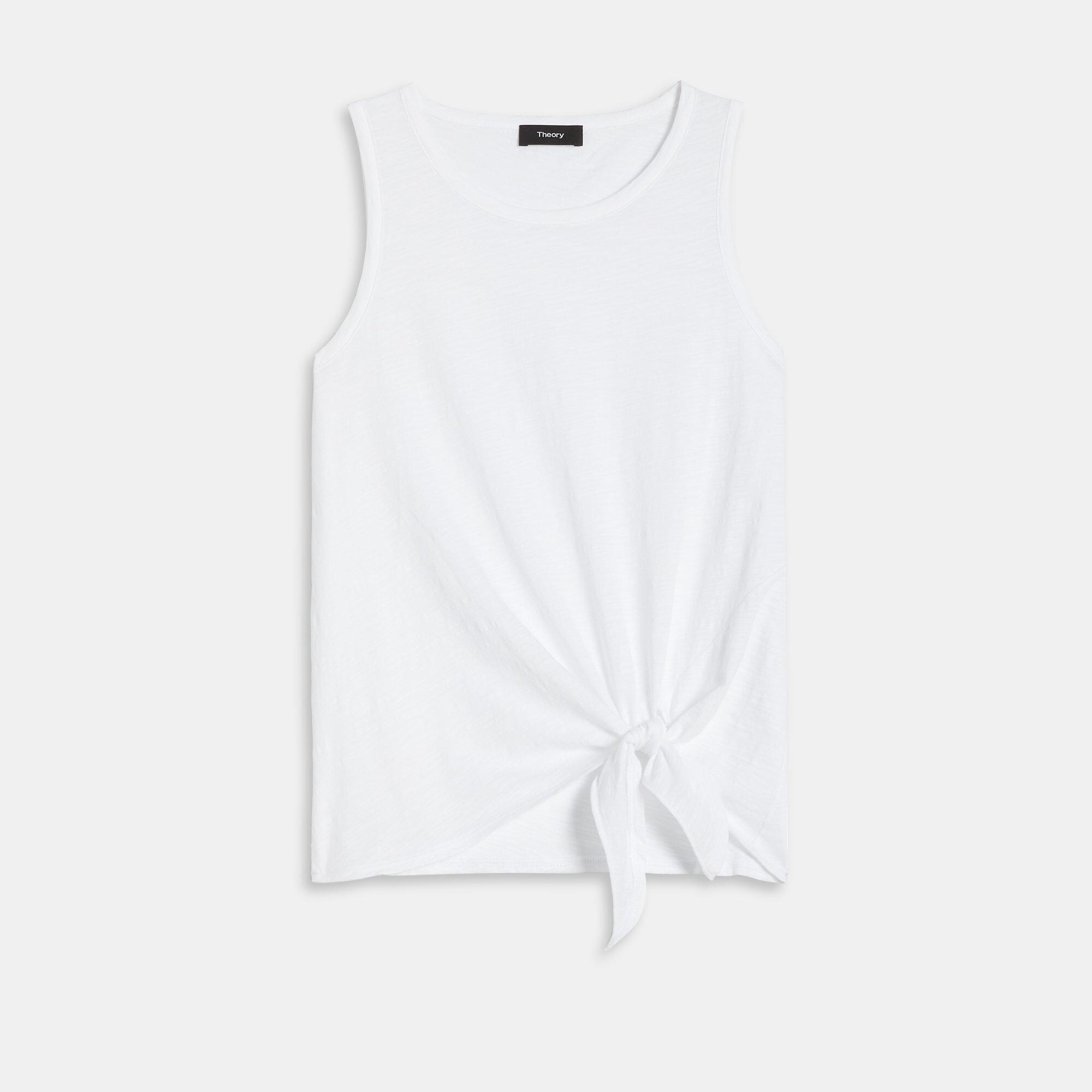 Front-Tie Tank