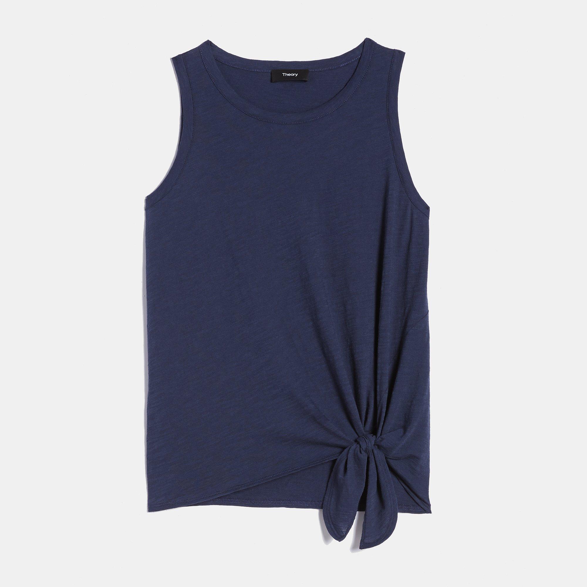 Front-Tie Tank