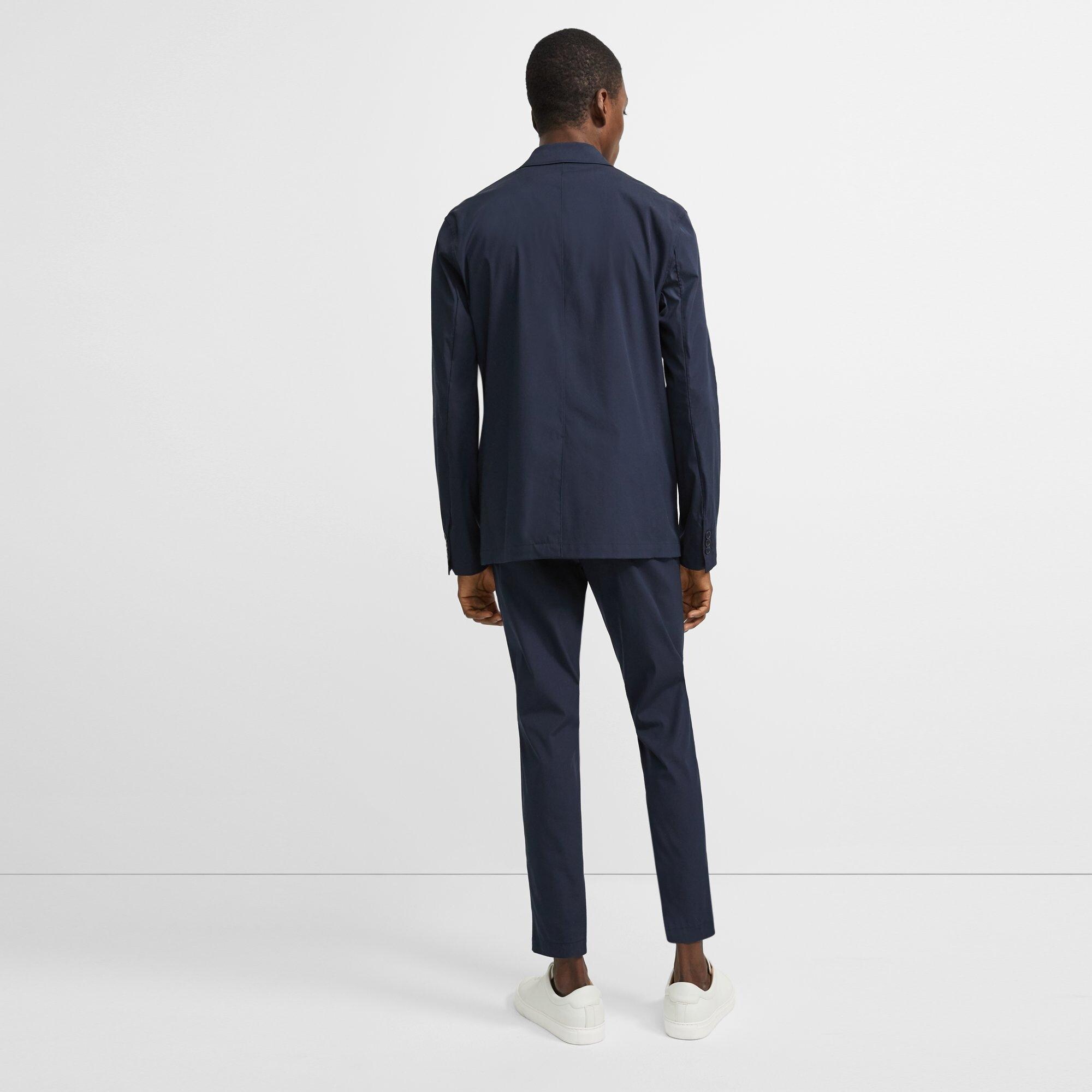Stretch Cotton Curtis Pant