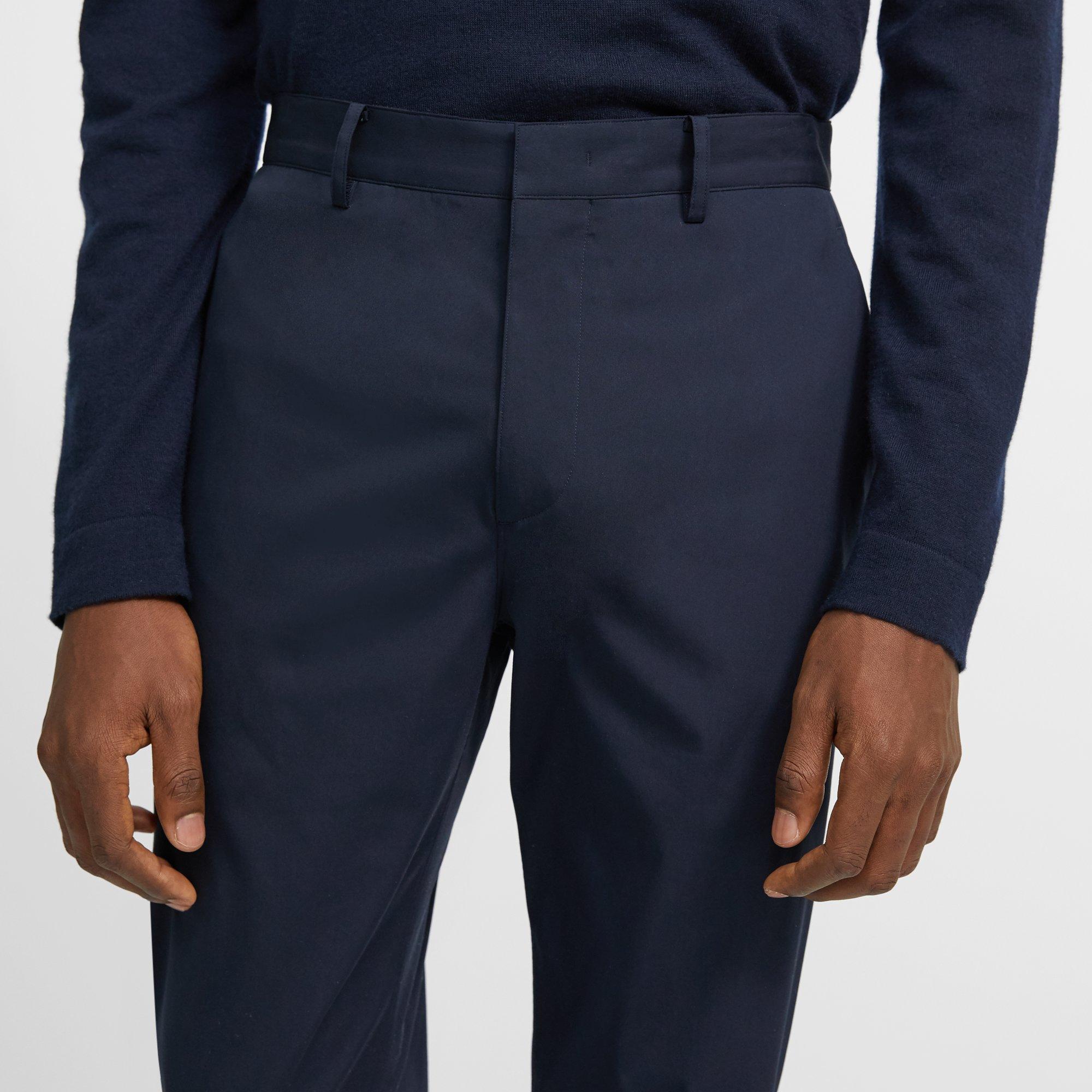 Stretch Cotton Curtis Pant