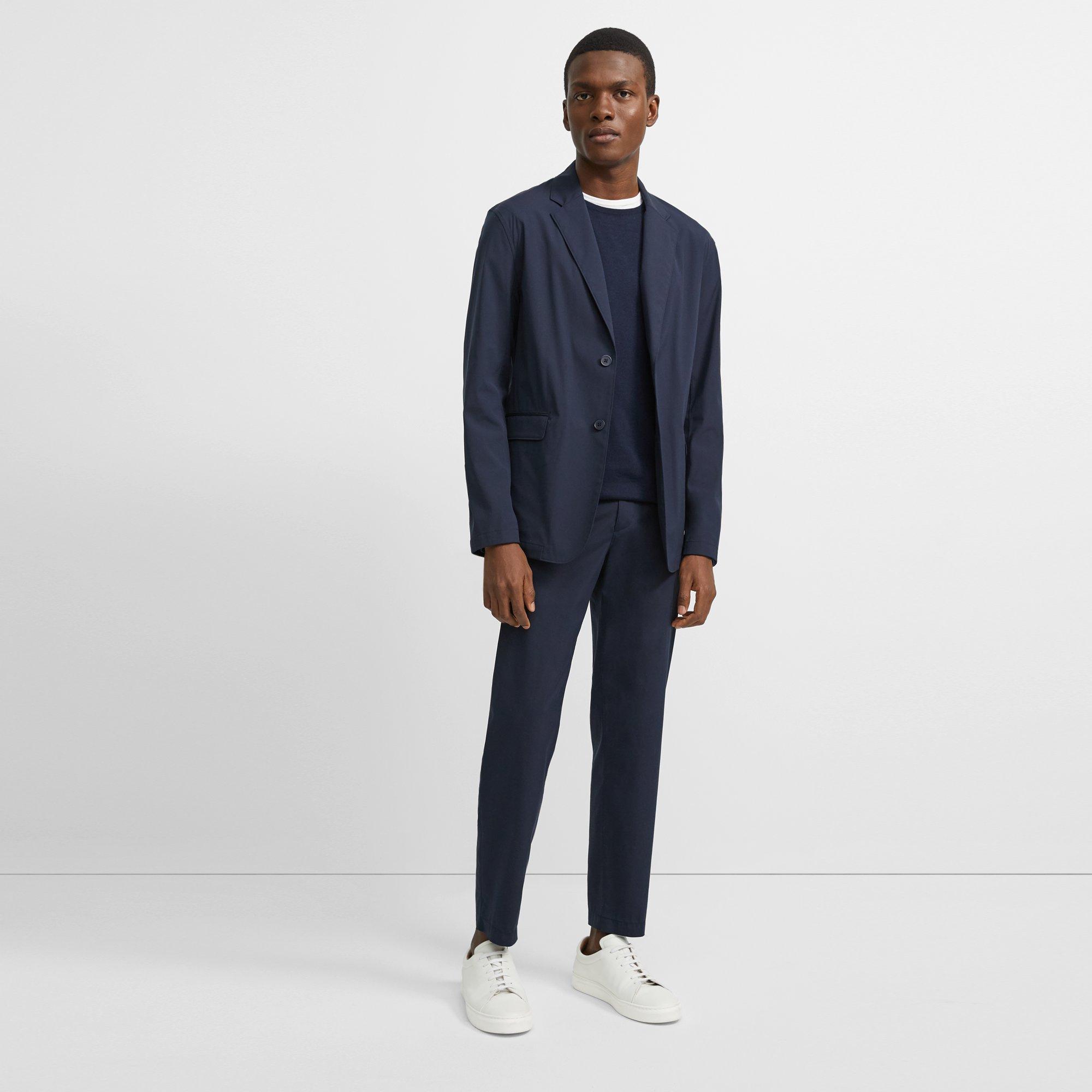 Stretch Cotton Curtis Pant