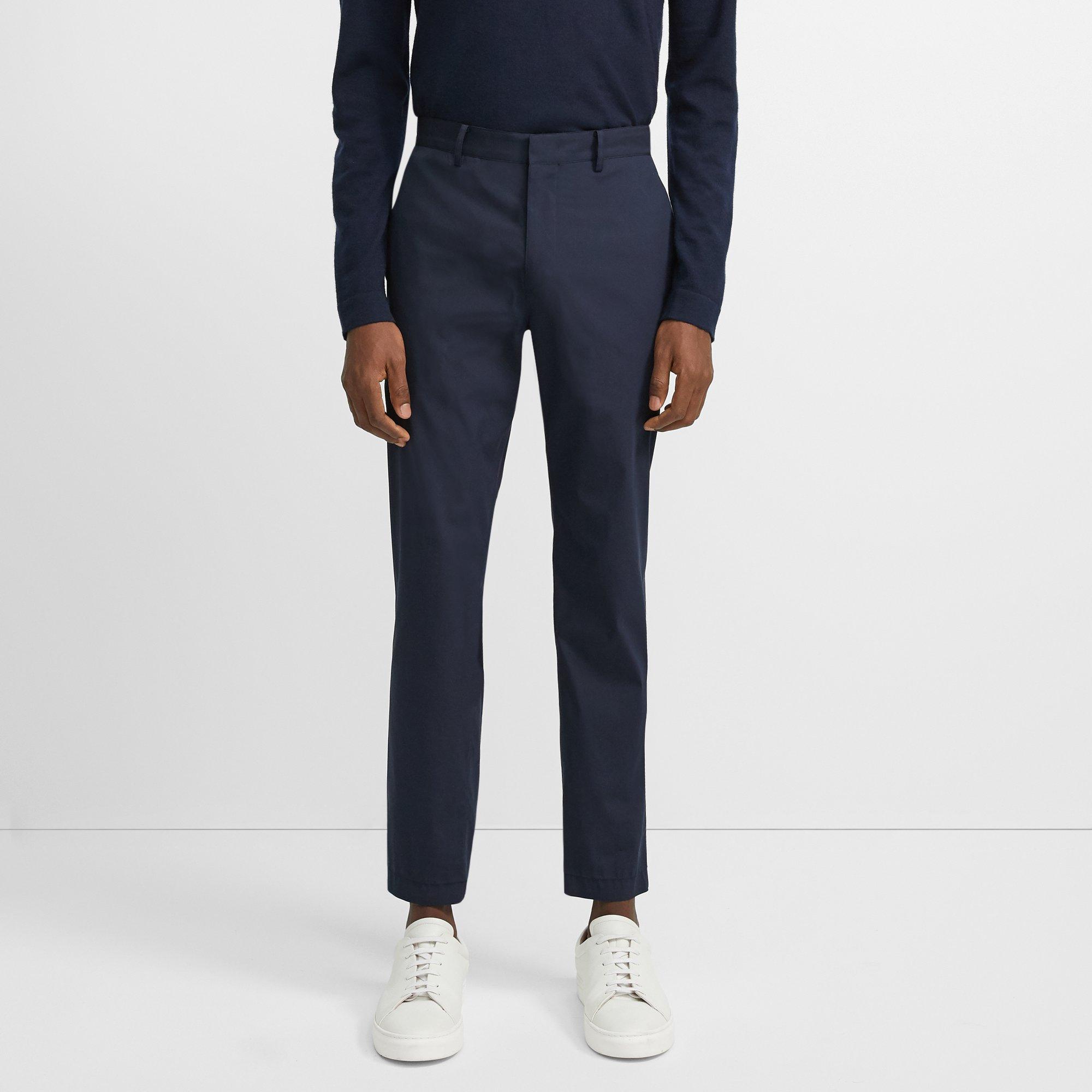 Stretch Cotton Curtis Pant