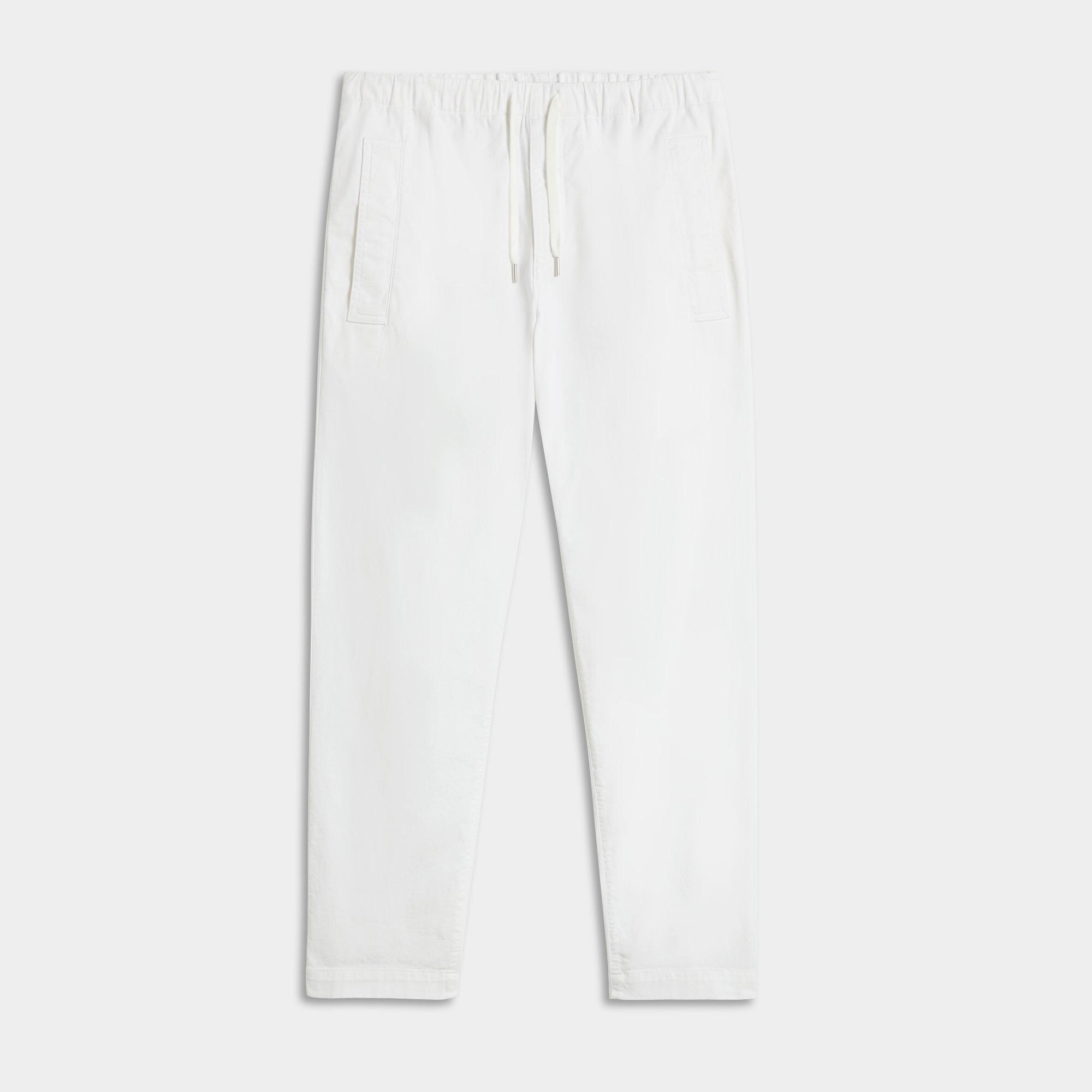 Garment-Washed Nevins Pant