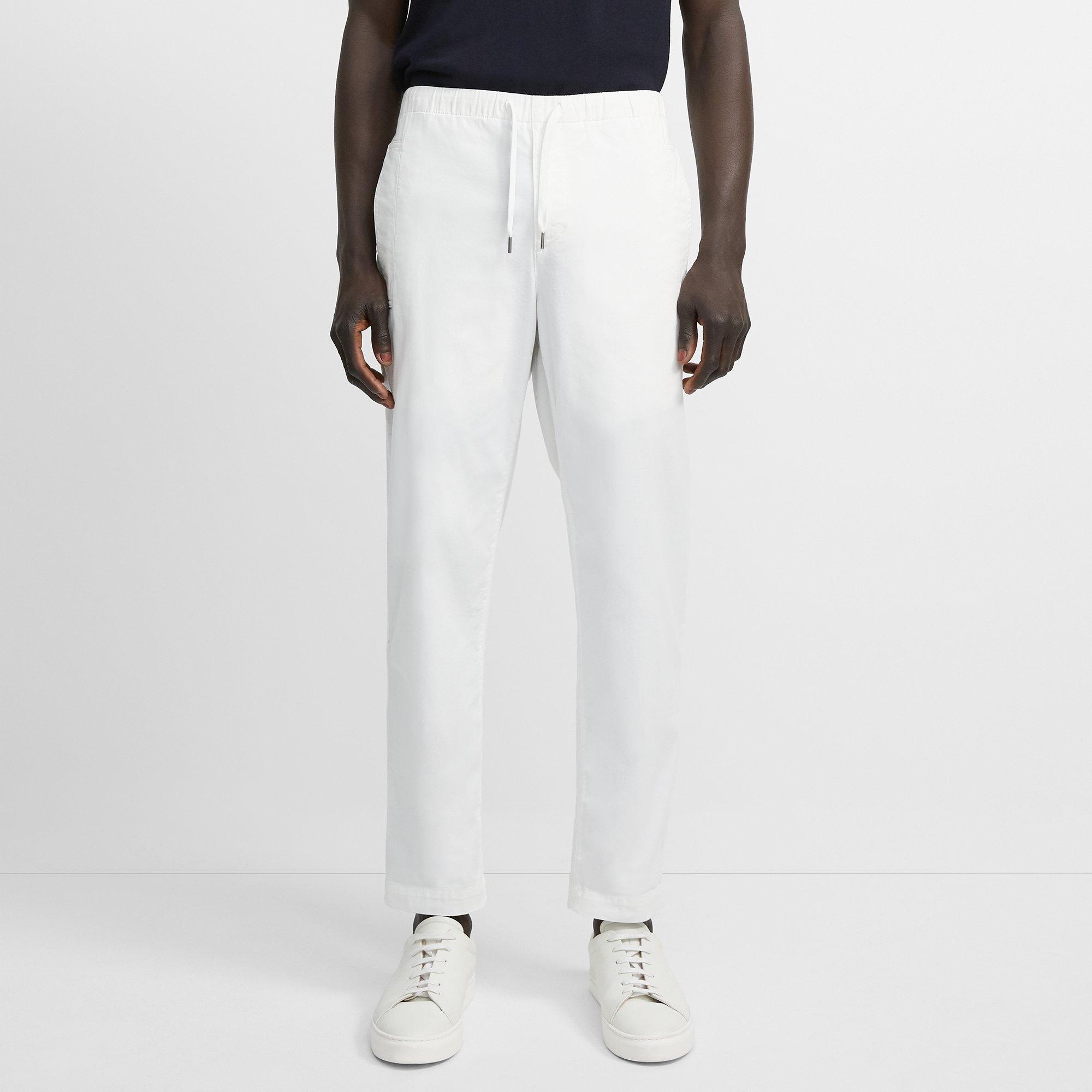 Garment-Washed Nevins Pant