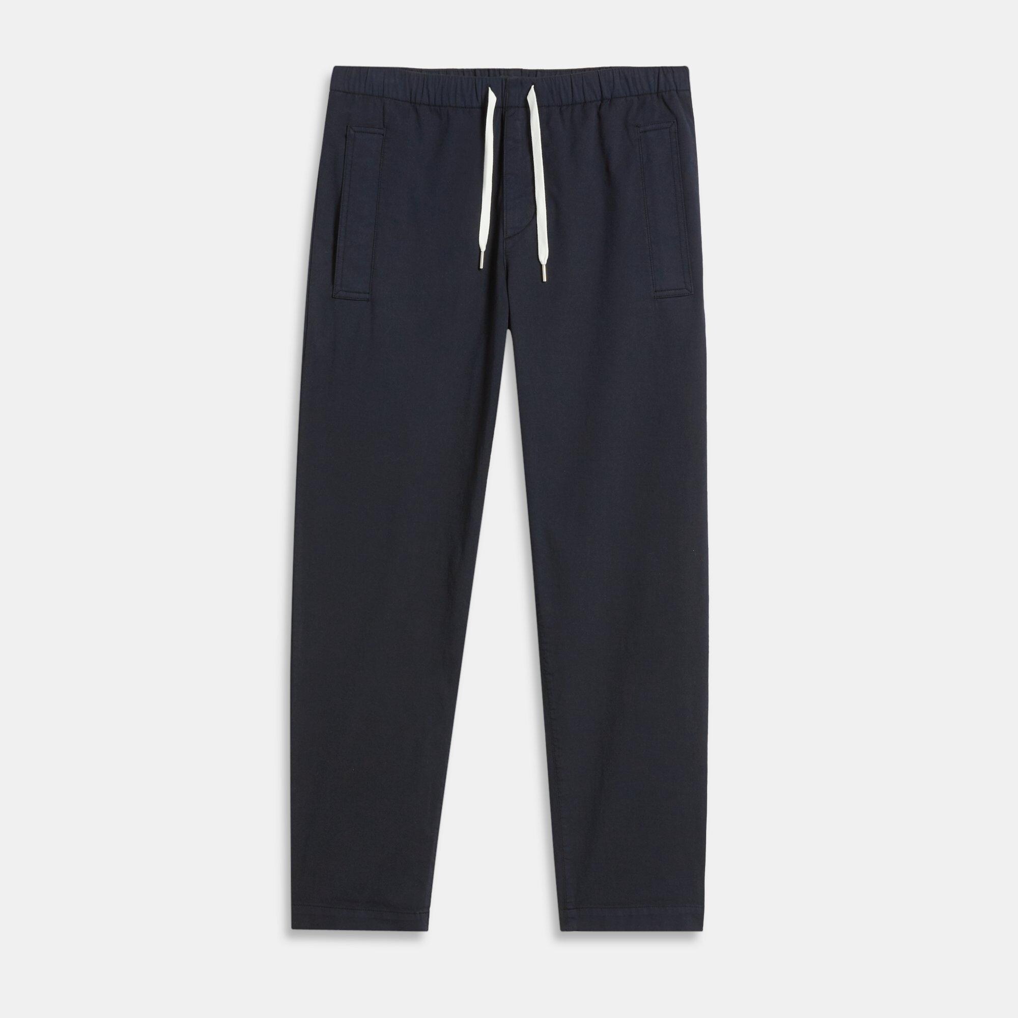 Garment-Washed Nevins Pant