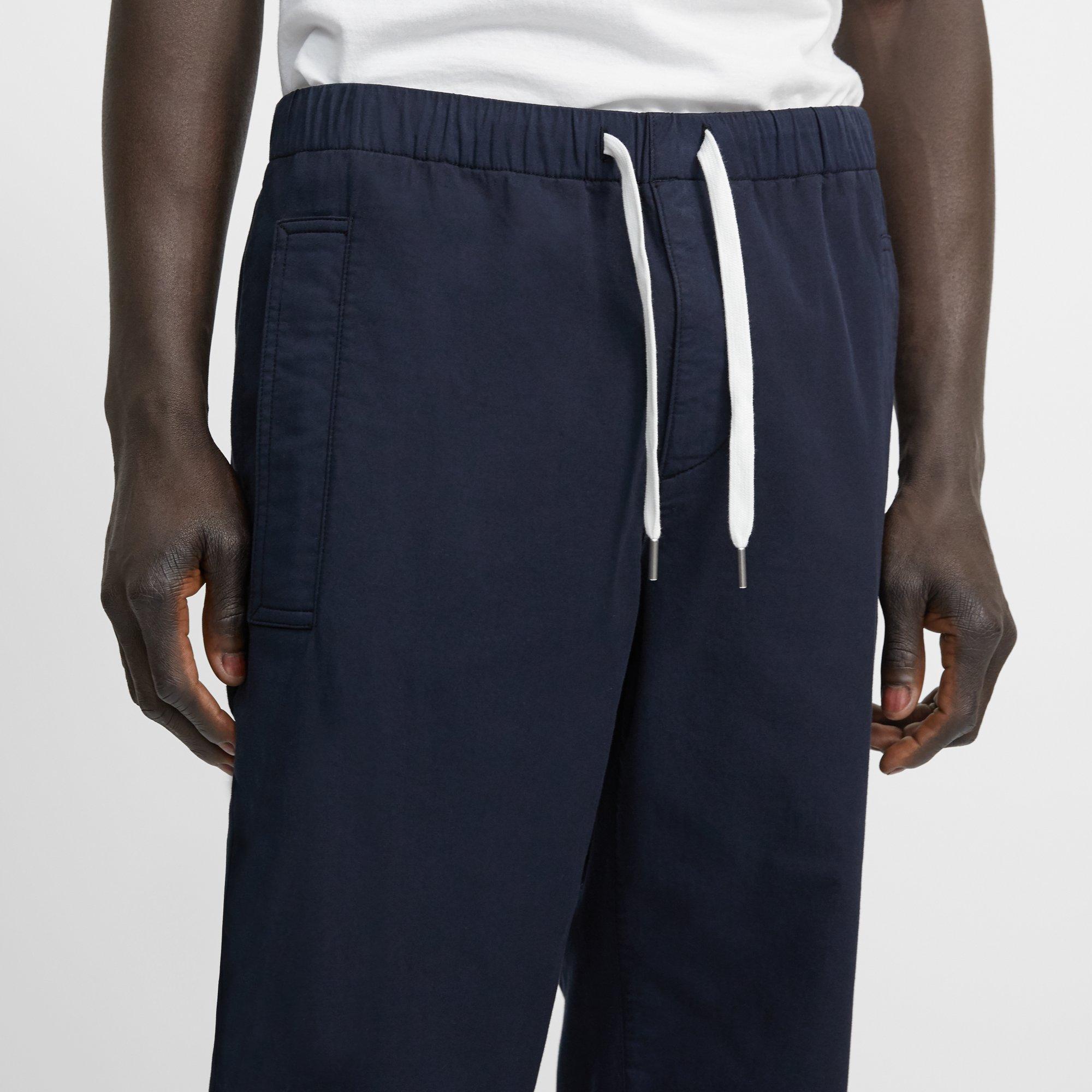 Garment-Washed Nevins Pant