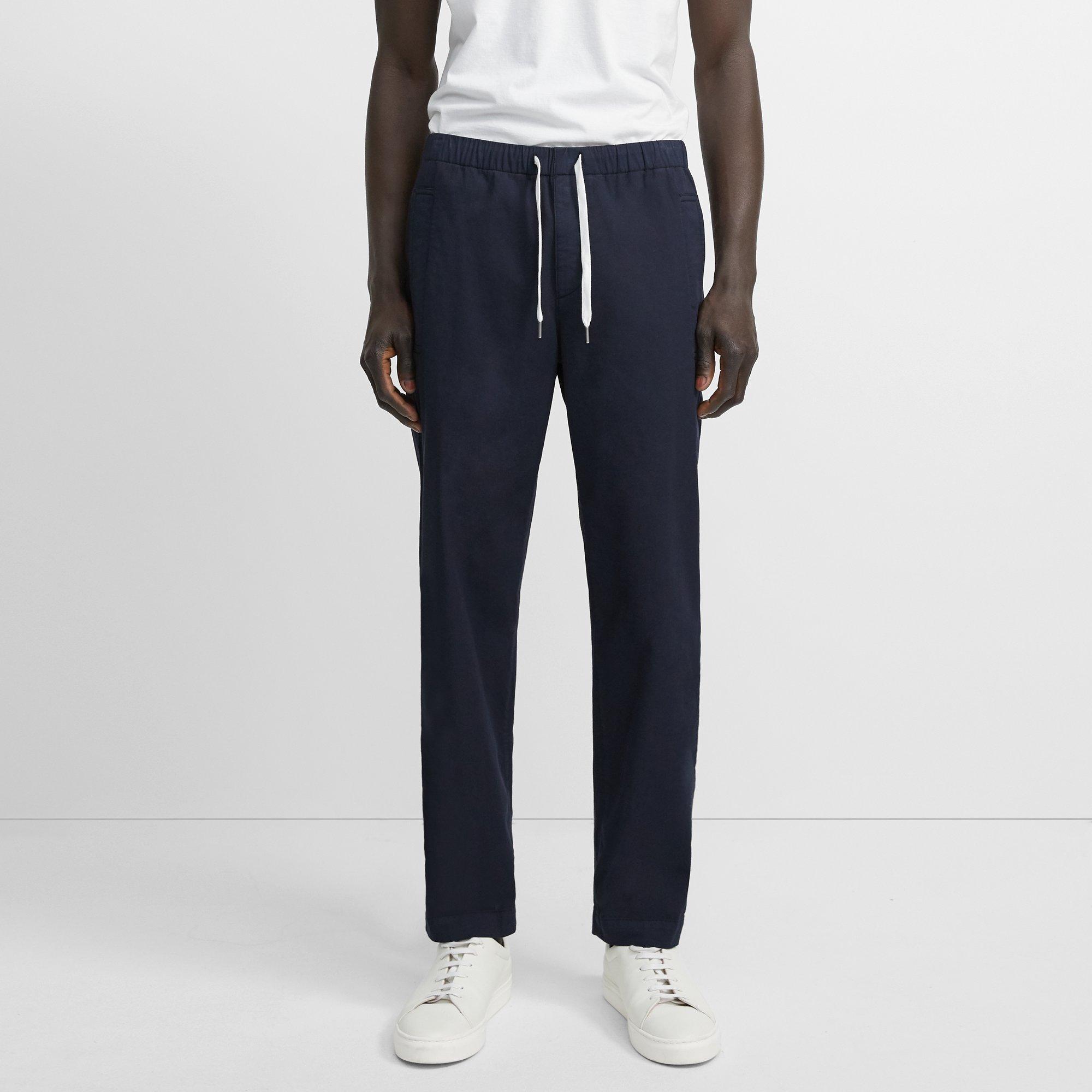 Garment-Washed Nevins Pant